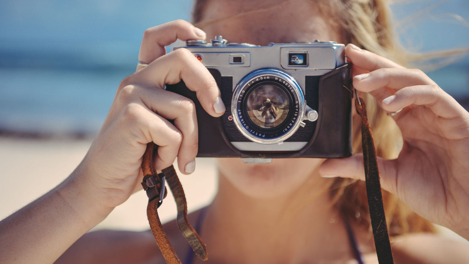 Photography 101: Simple Tips for Better Shots with Oldshark’s Premium Gear