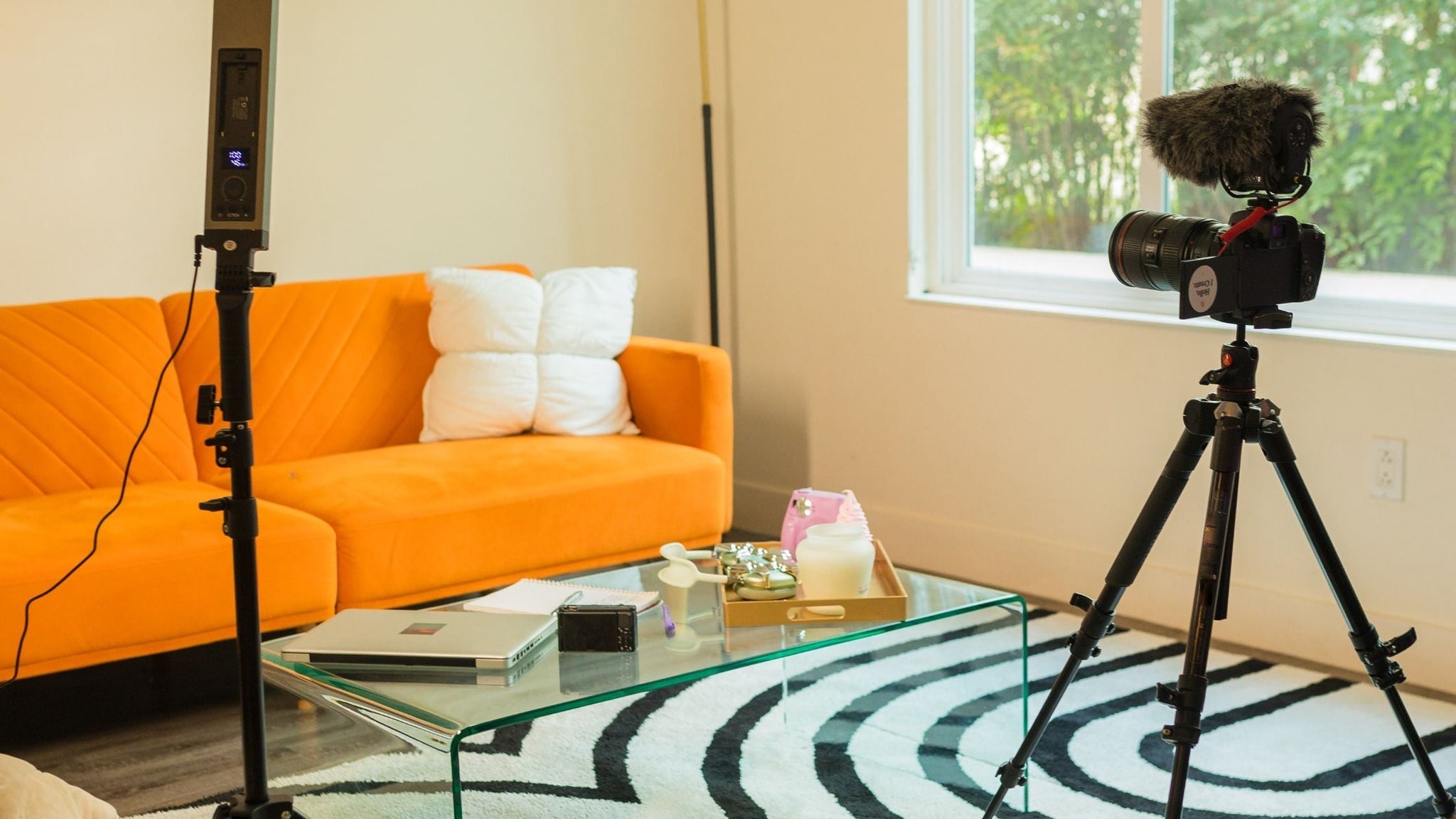 Stand Tall: How the Right Tripod Transforms Your Video Quality