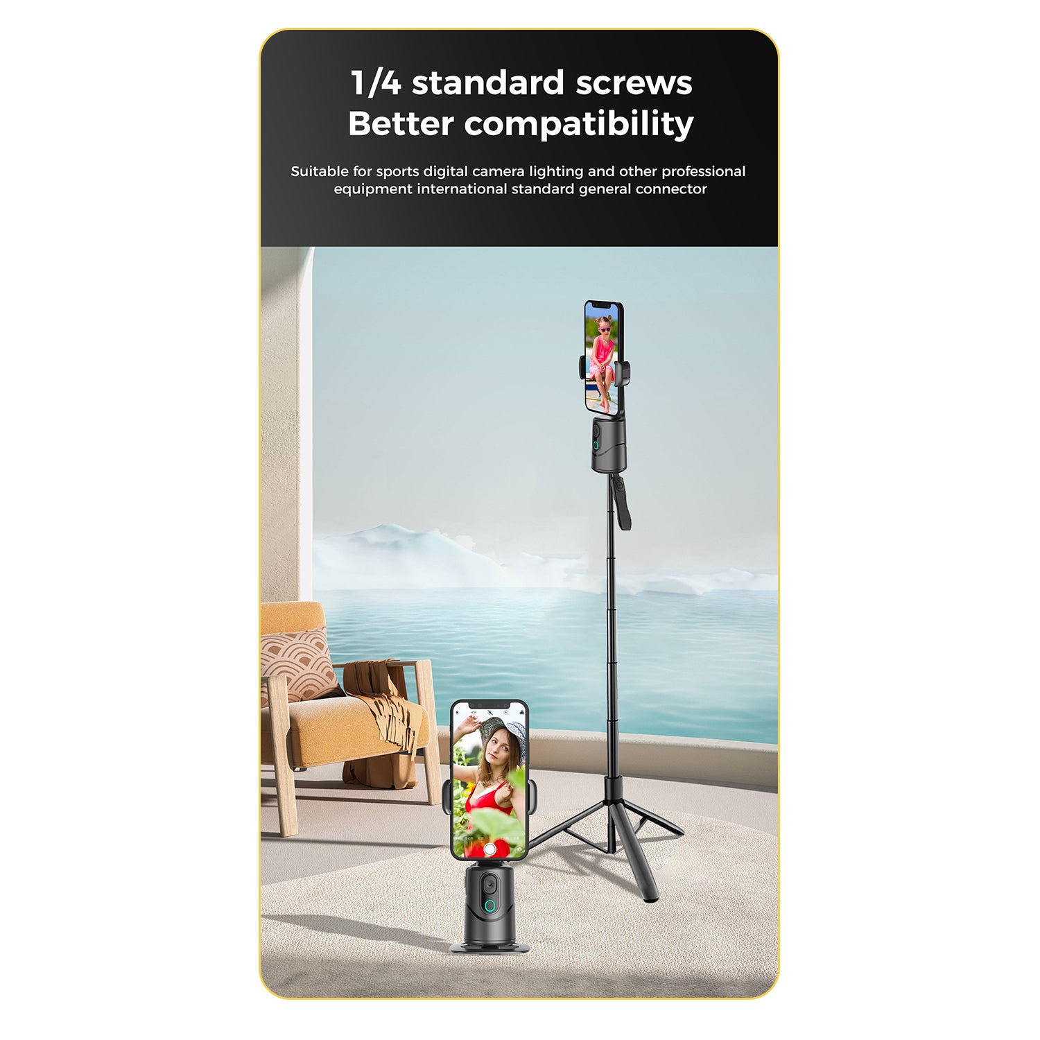 Old Shark T37 Auto Face Tracking Stand