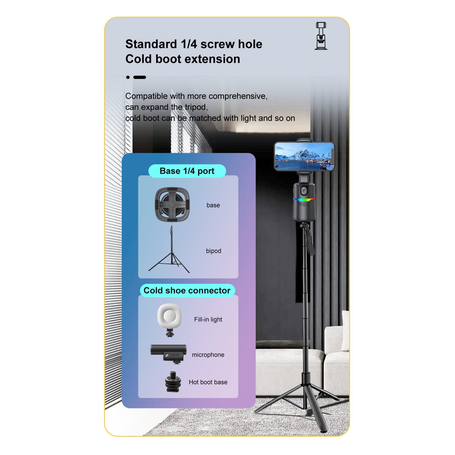 Old Shark T38 Auto Face Tracking Stand