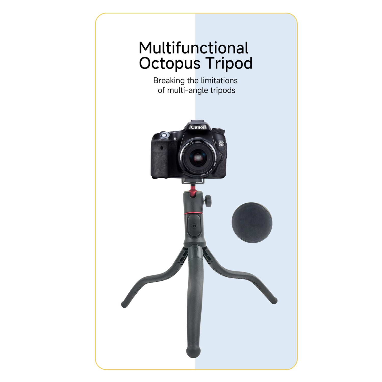 Old Shark T9 Flexible Tripod