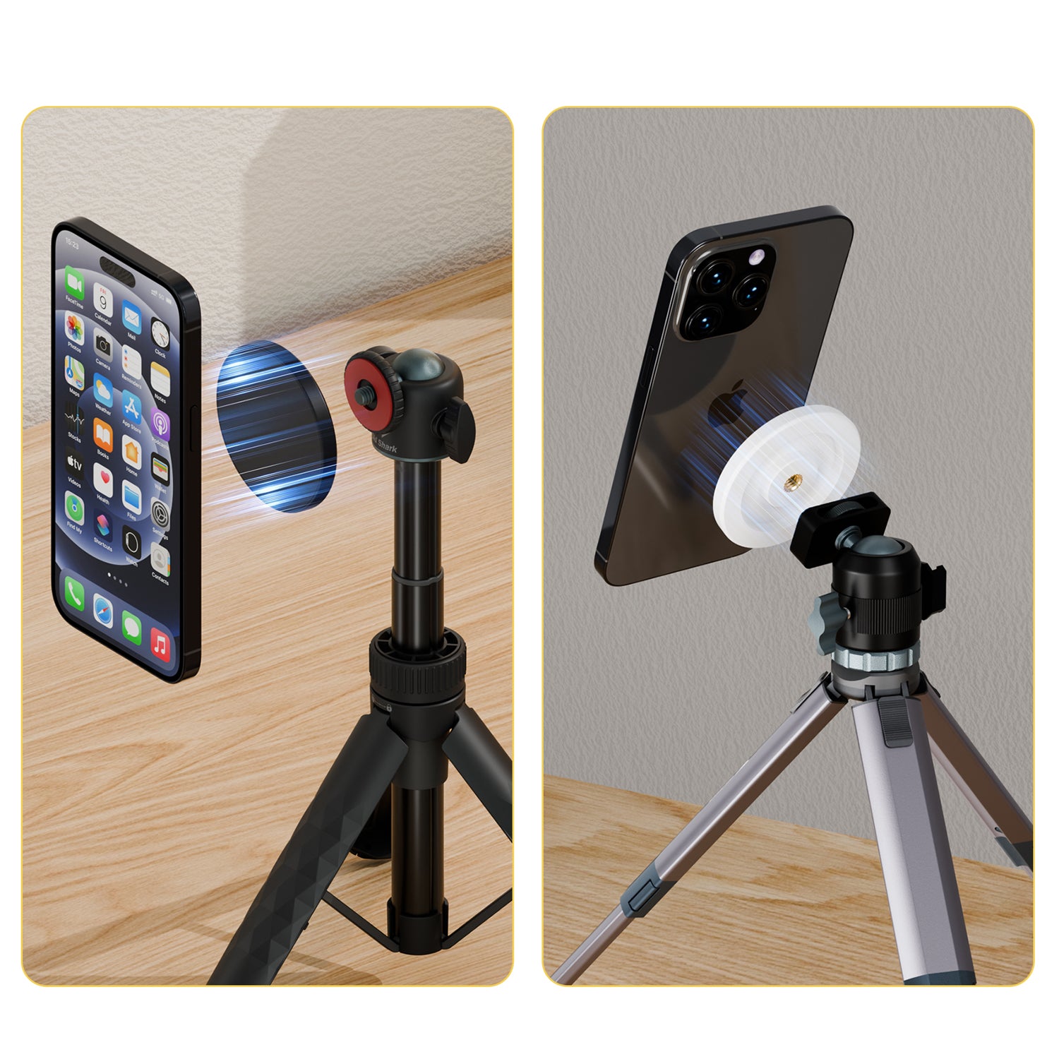 Old Shark T20 Magnetic Mount