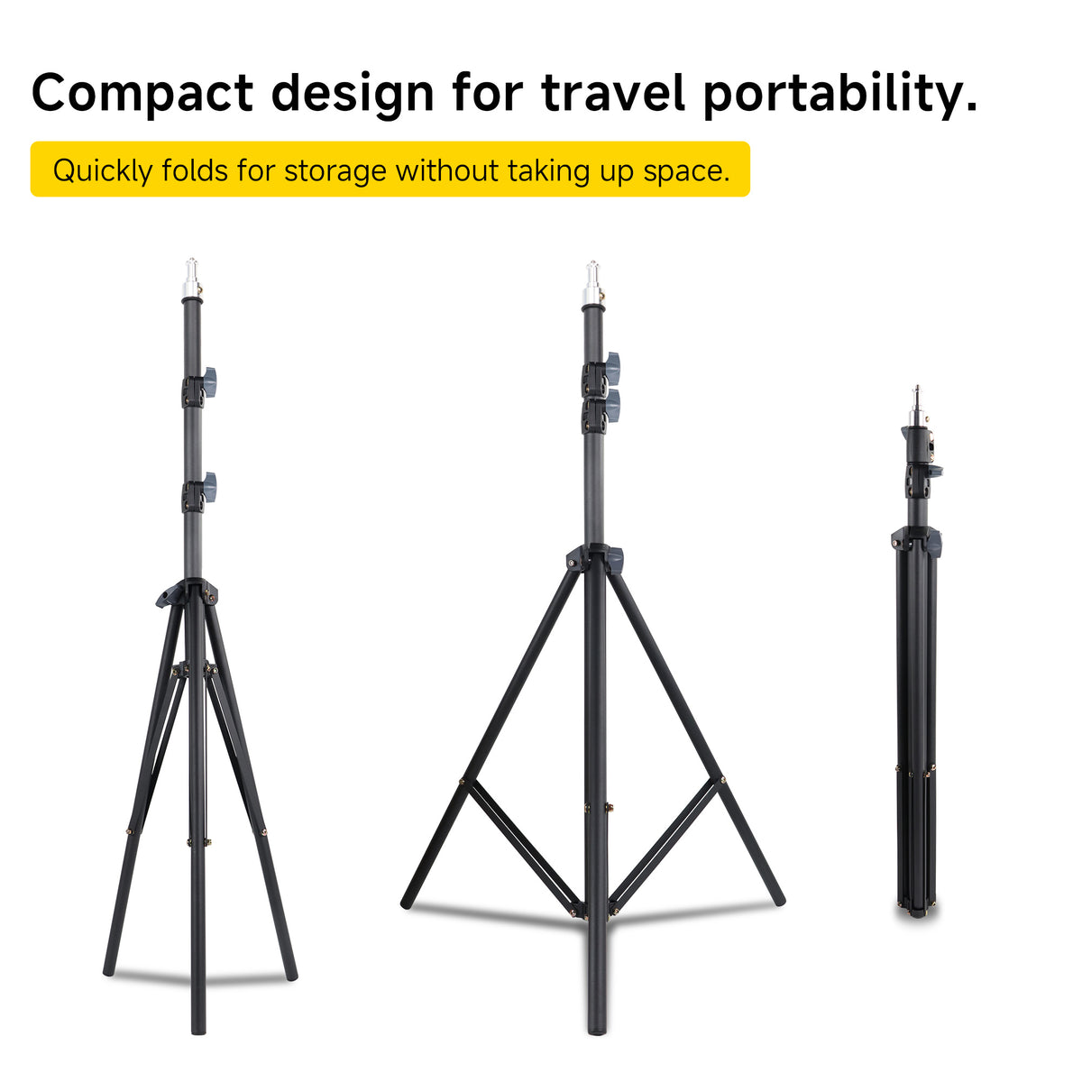 Old Shark T31 Tripod 225cm