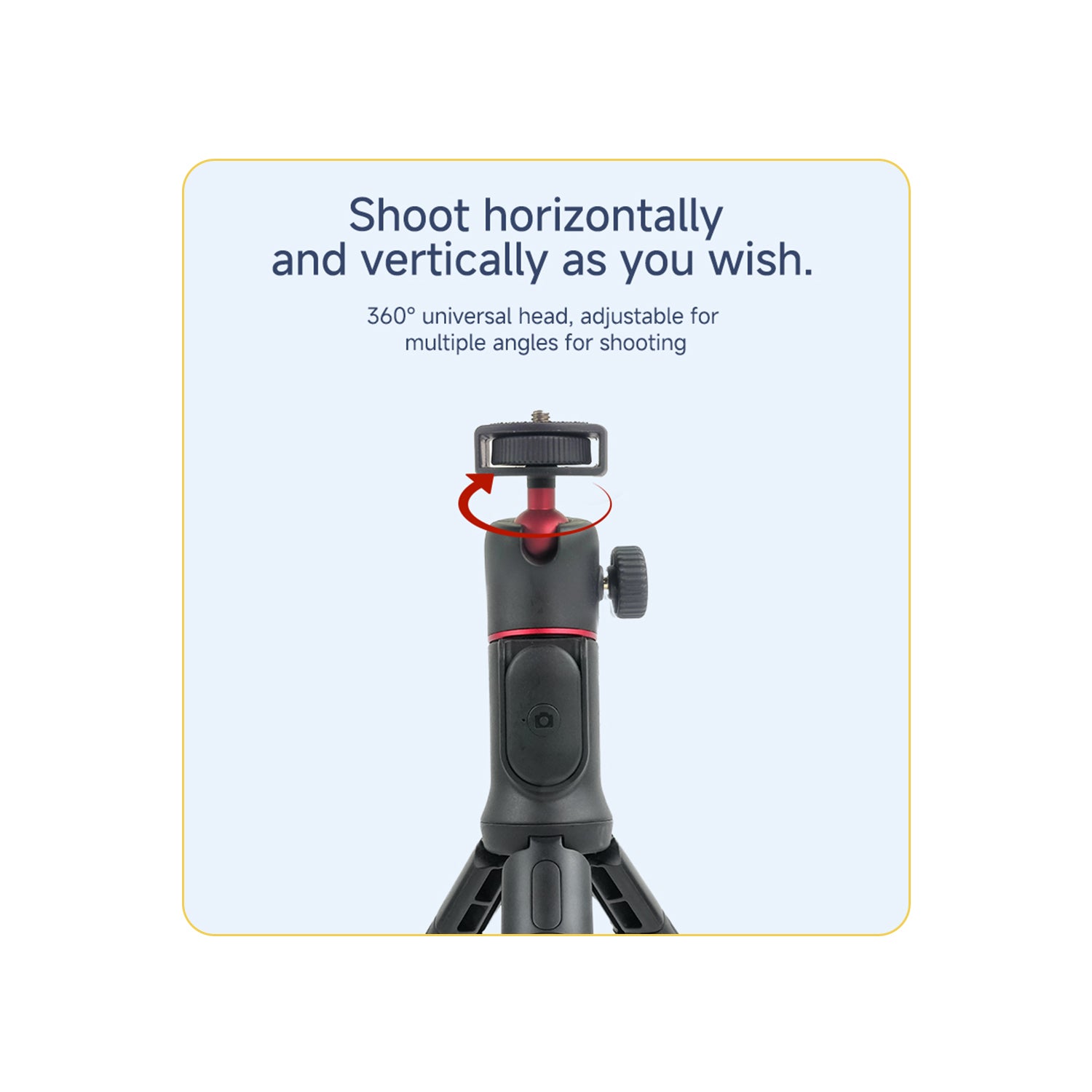 Old Shark T9 Flexible Tripod
