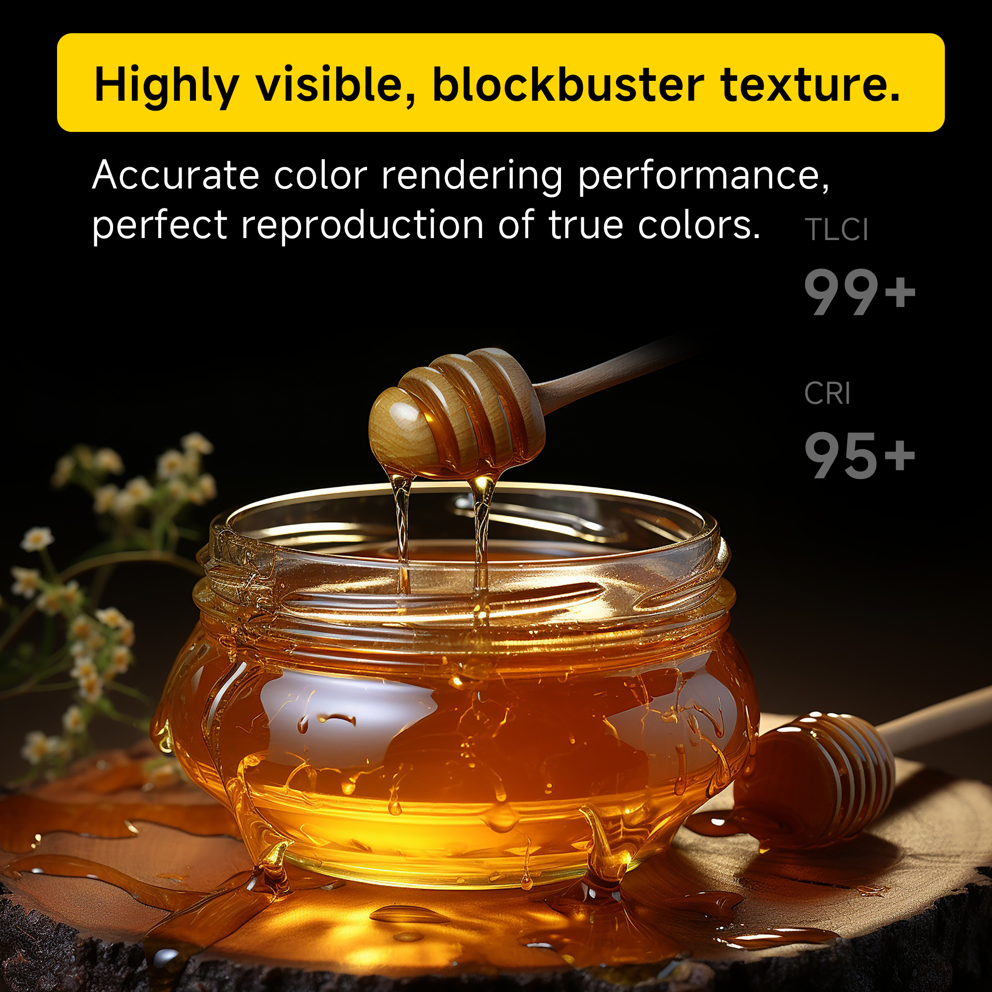 Old Shark S60 Portable 60W LED Video Studio Light