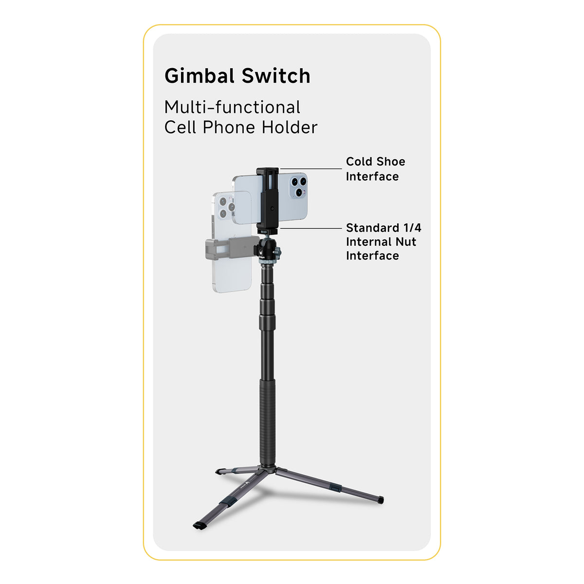 Old Shark T61 Extension Pole