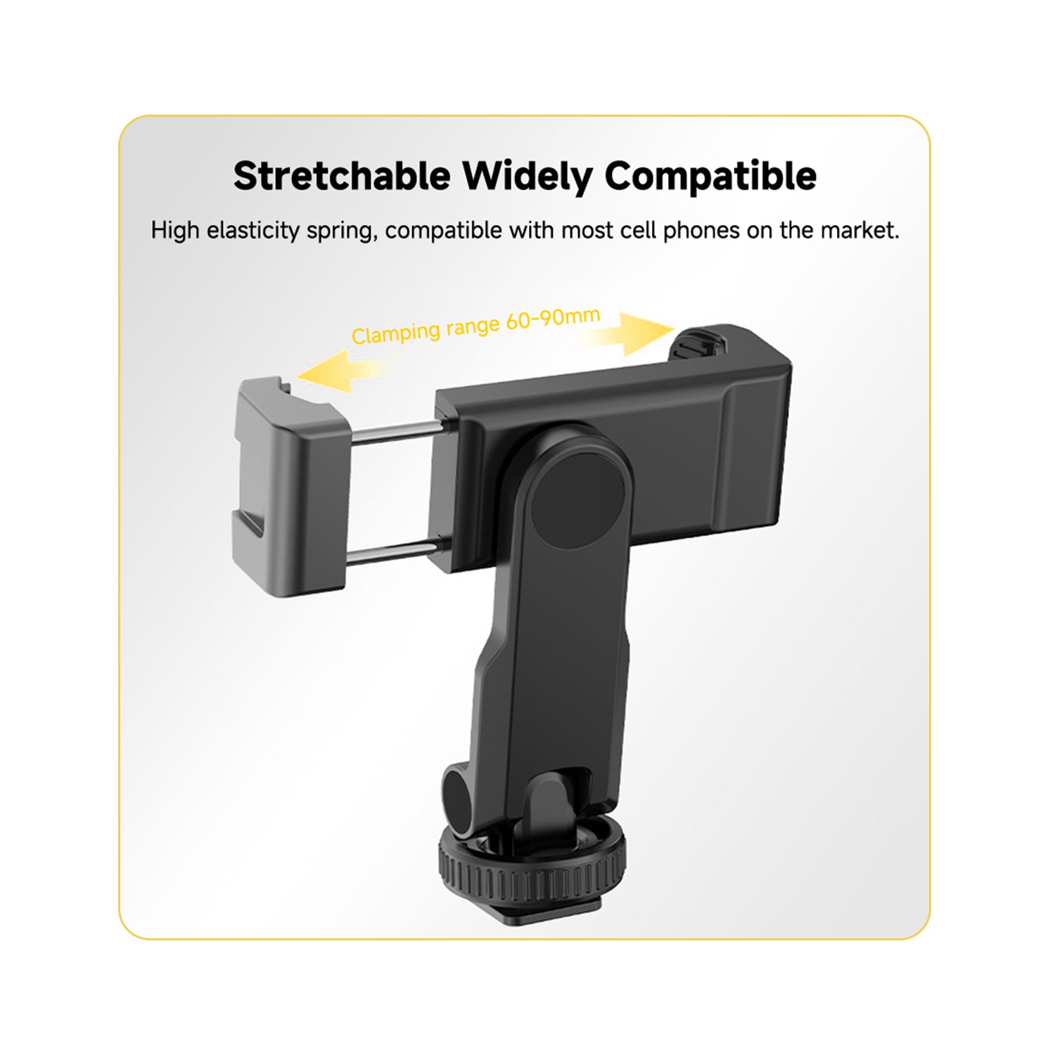 Old Shark T25 Cell Phone Tripod Mount