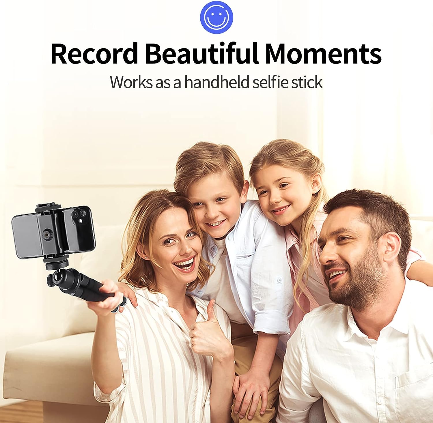 Phone Tripod