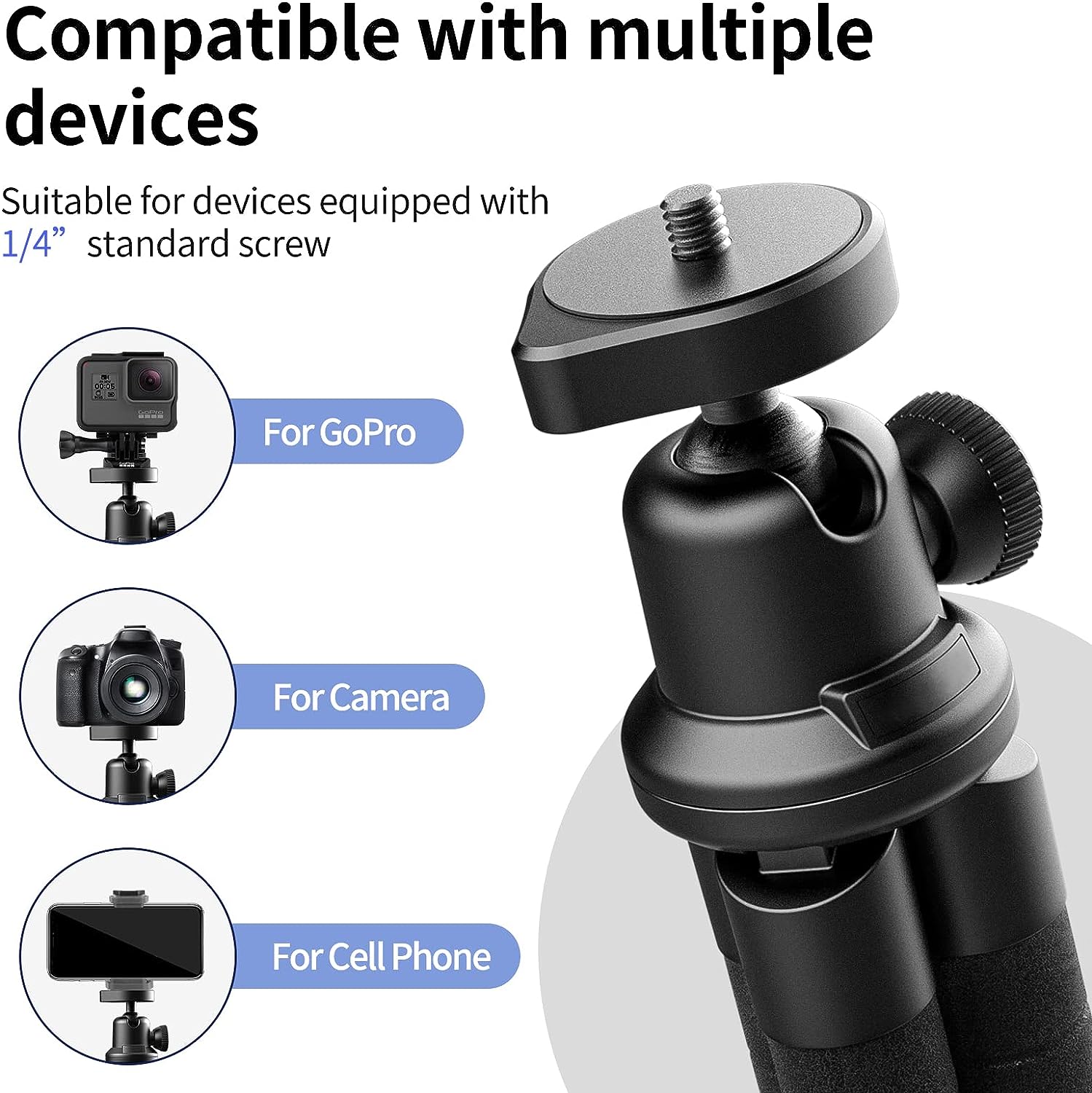 Phone Tripod