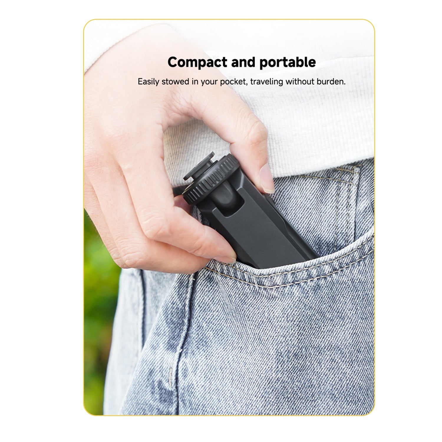 Old Shark T25 Cell Phone Tripod Mount