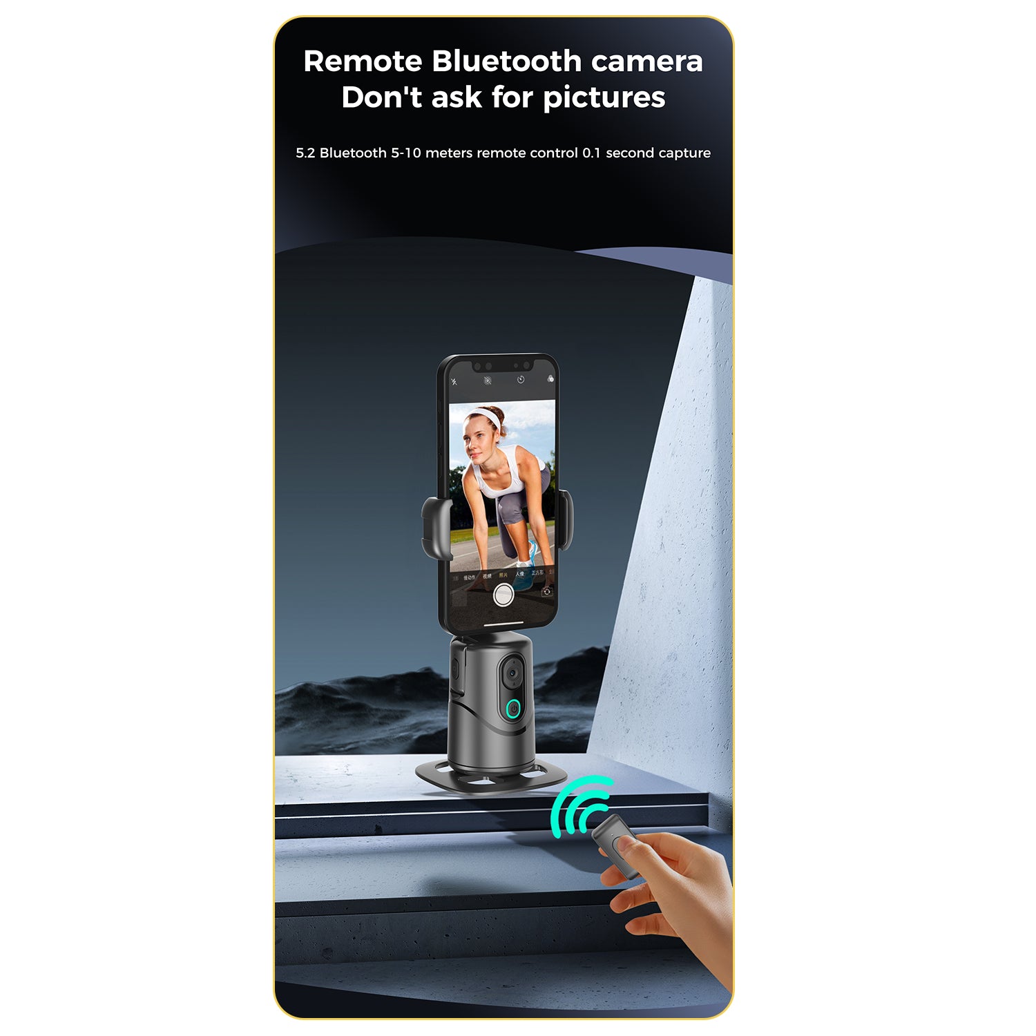 Old Shark T37 Auto Face Tracking Stand