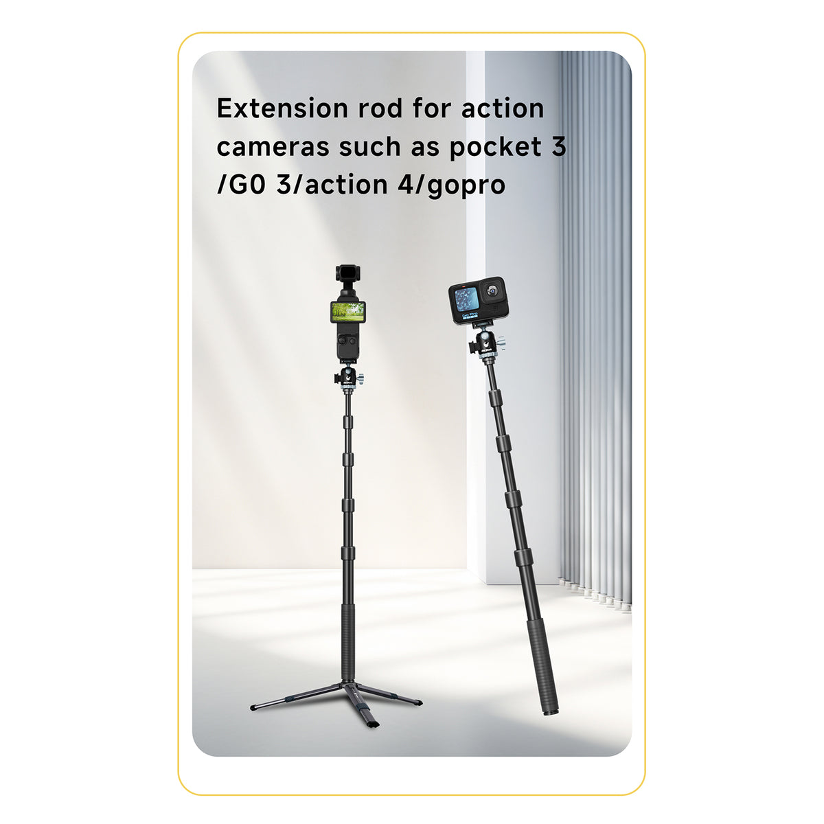 Old Shark T61 Extension Pole