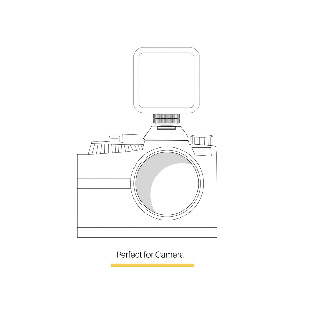 RGB Camera Light