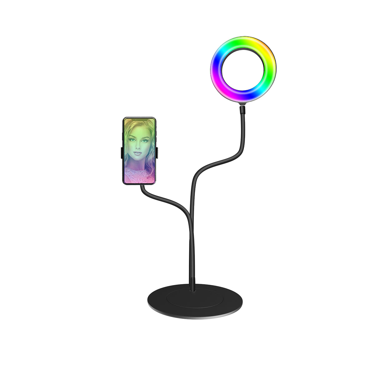 Separable RING light