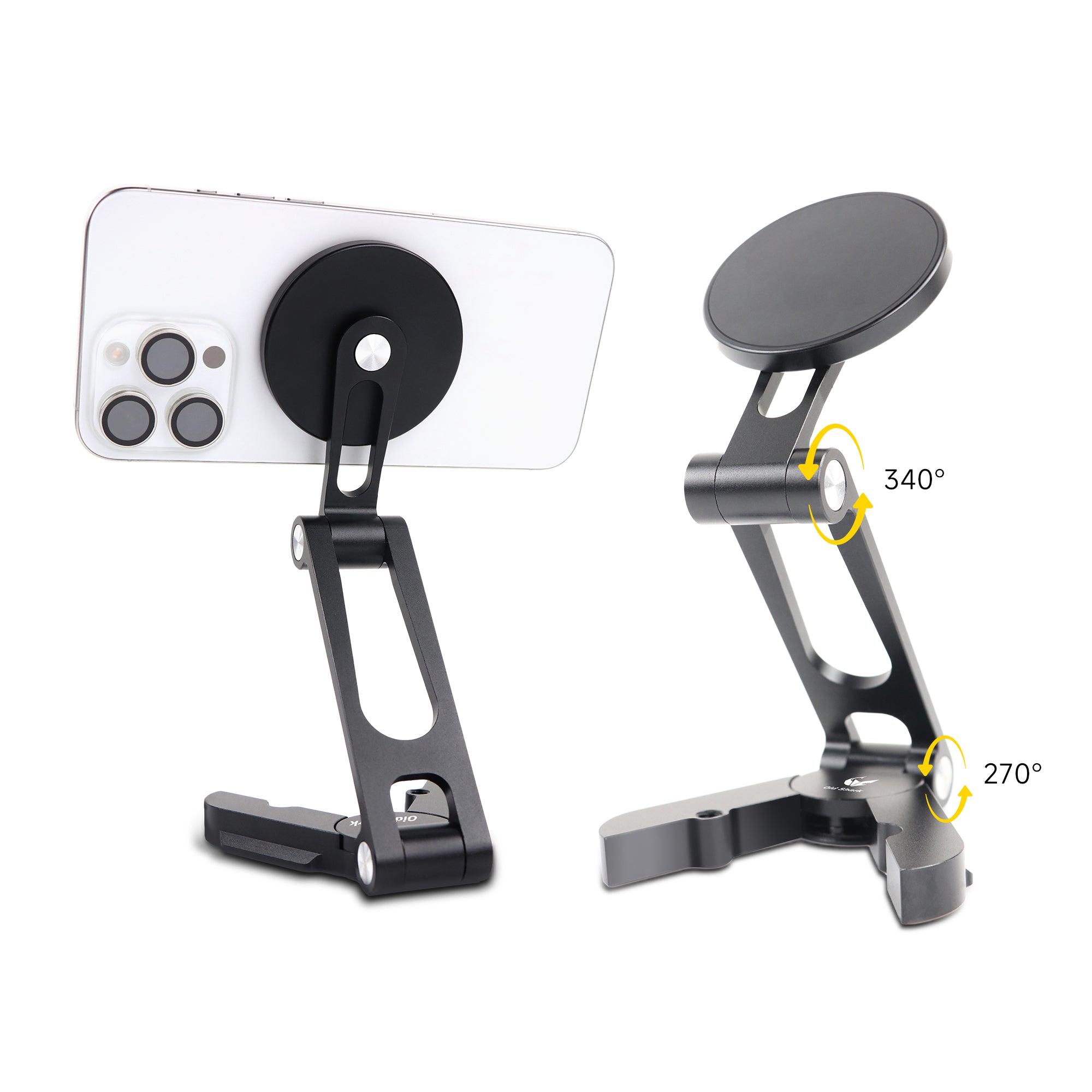 Old Shark T10 Magnetic Phone Tripod Stand