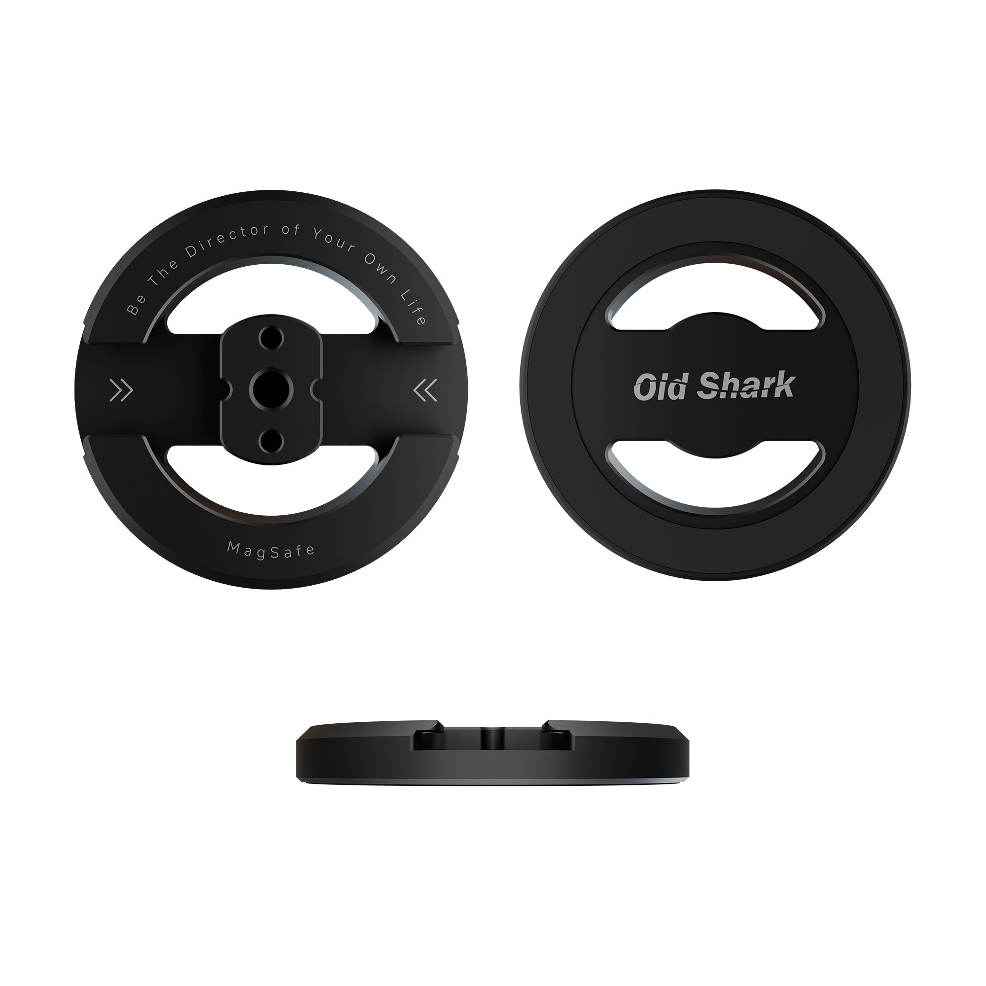 Old Shark T21 Magnetic Phone Tripod Mount