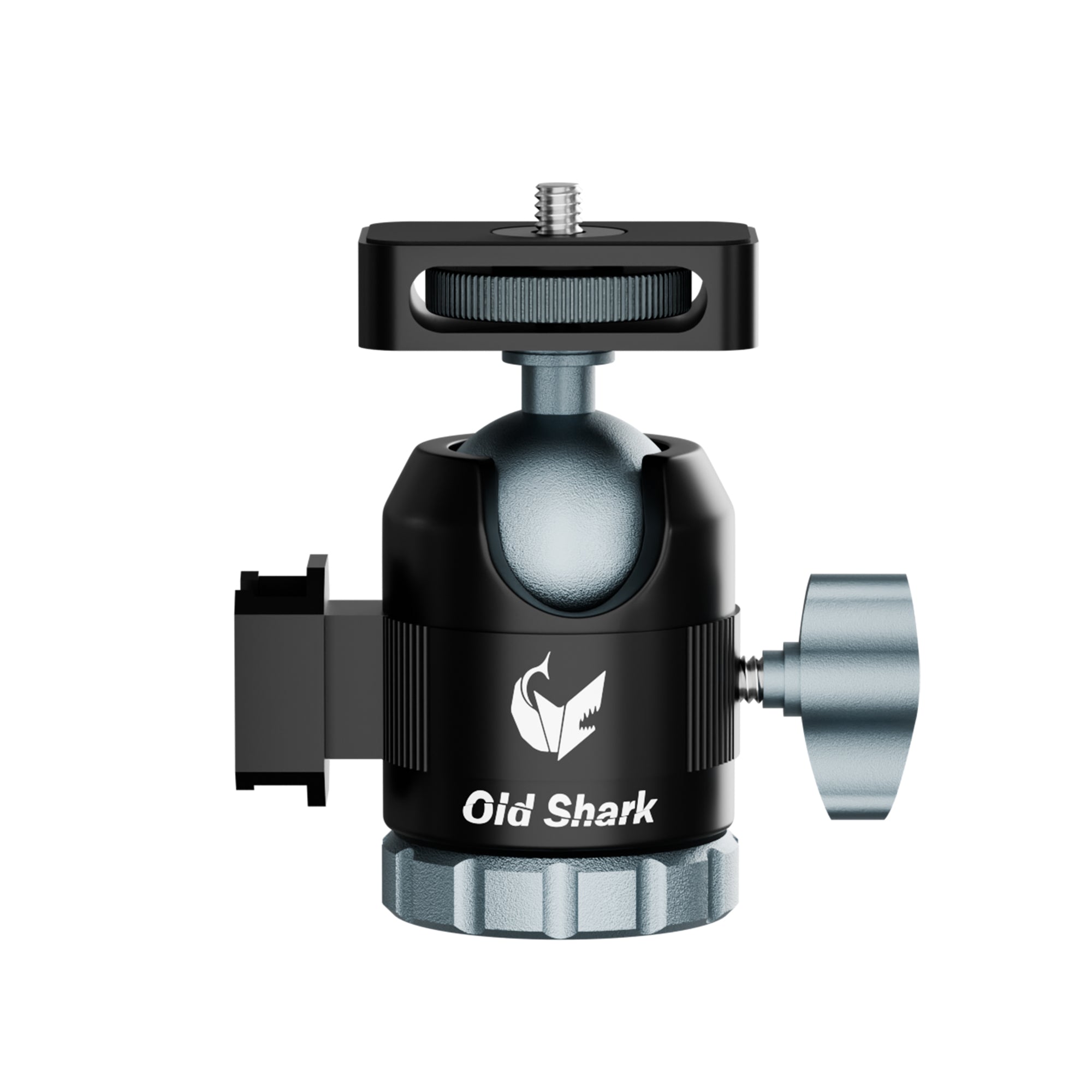Old Shark T2 Mini Ball Head