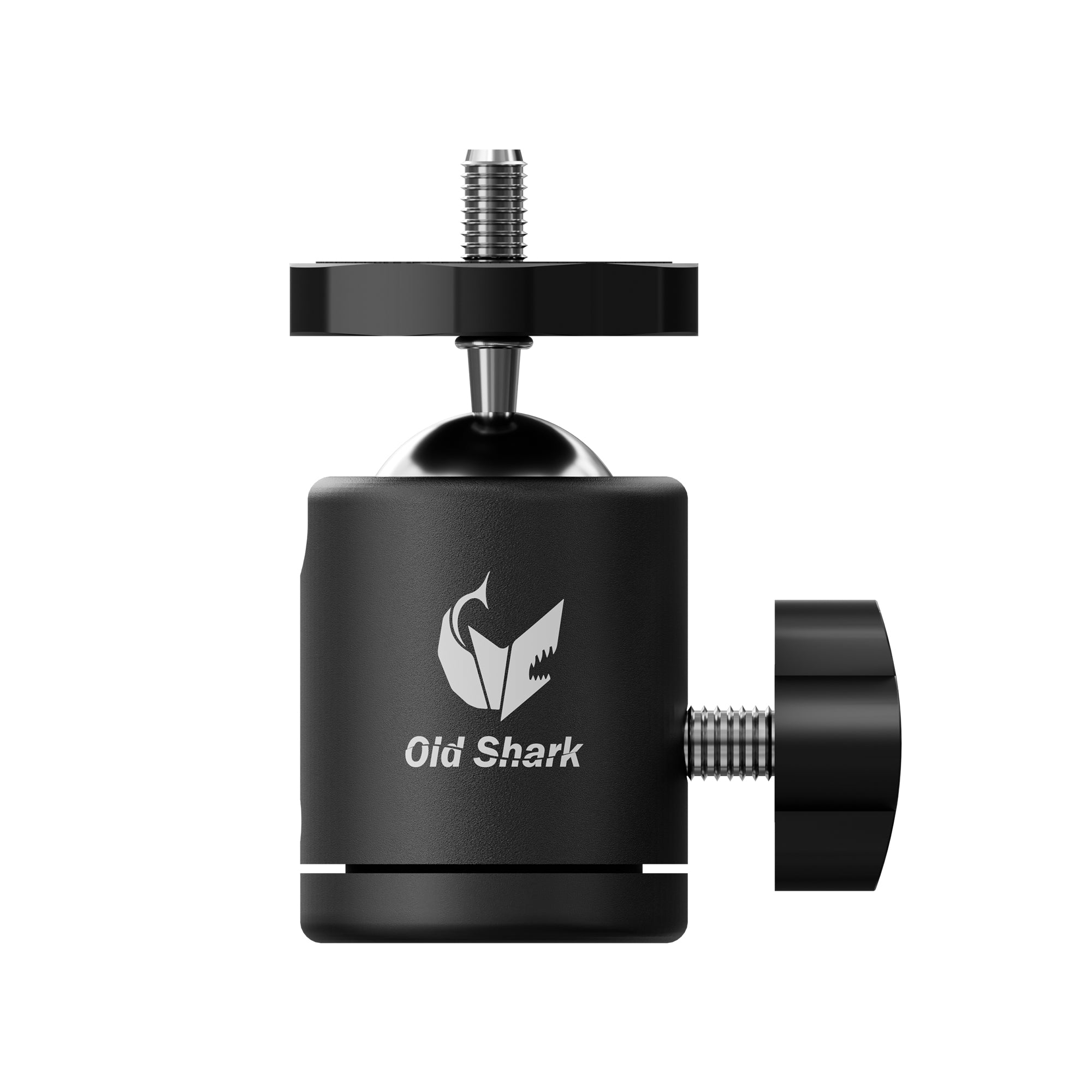 Old Shark T62 Tripod Ball Head