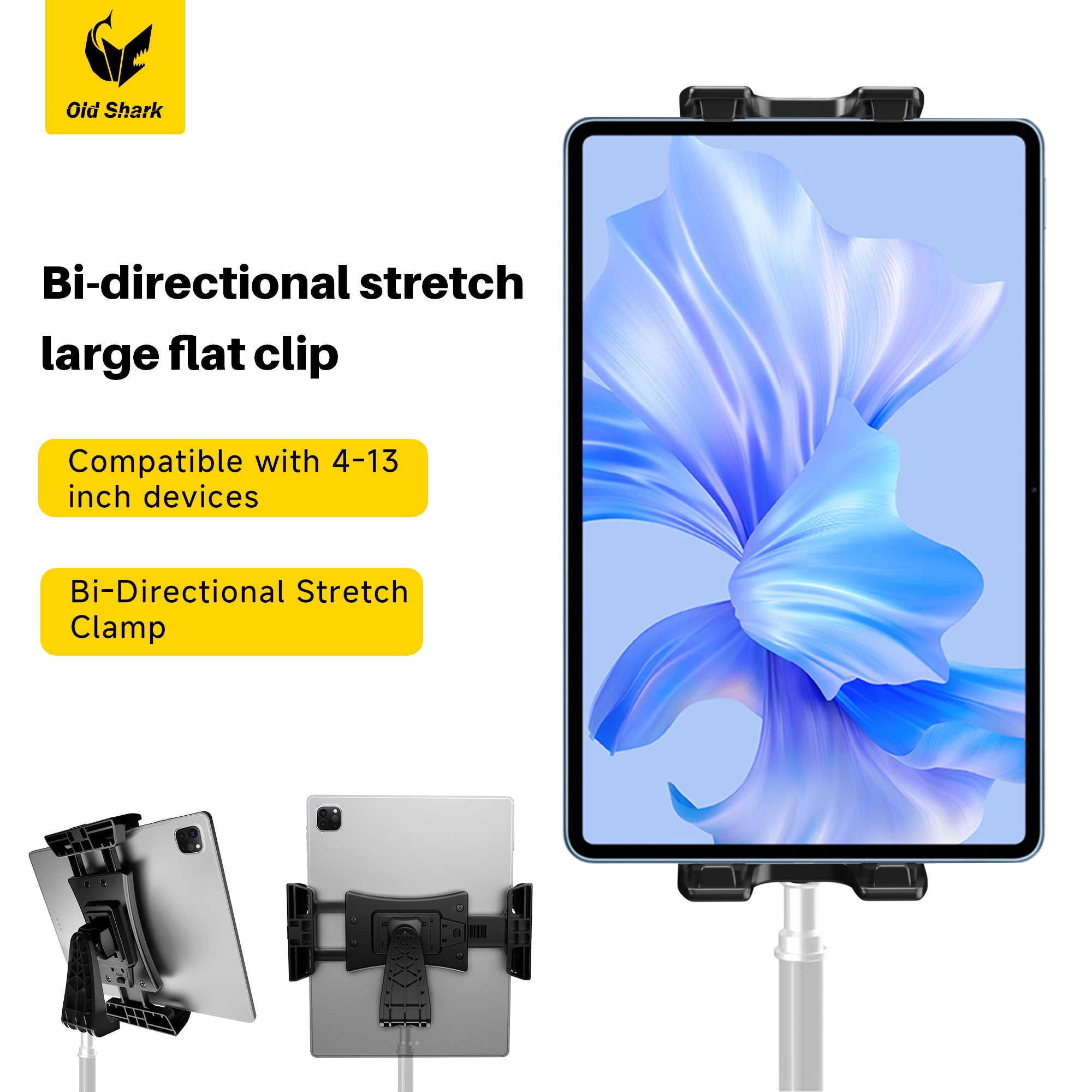 Old Shark T63 Tablet Tripod Mount