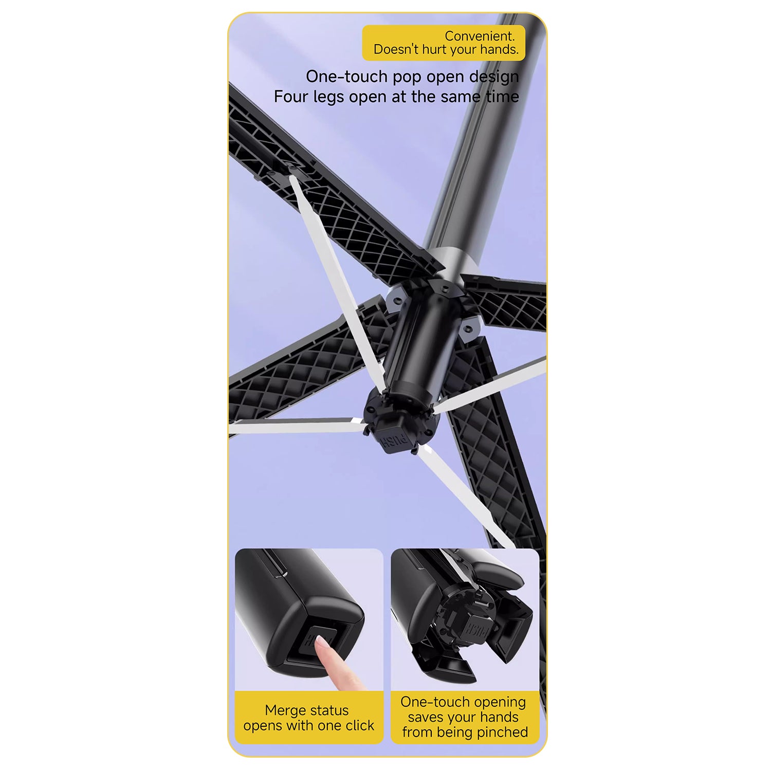 Old Shark T14 Selfie Stick Tripod