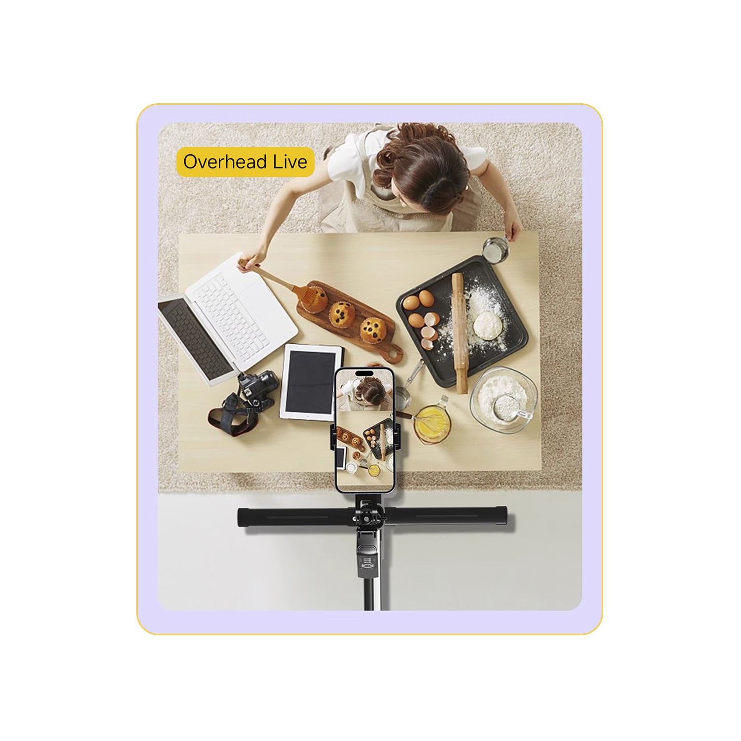 Old Shark T14 Selfie Stick Tripod