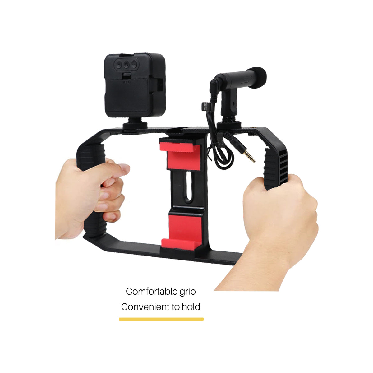 Phone Bracket Stabilizer