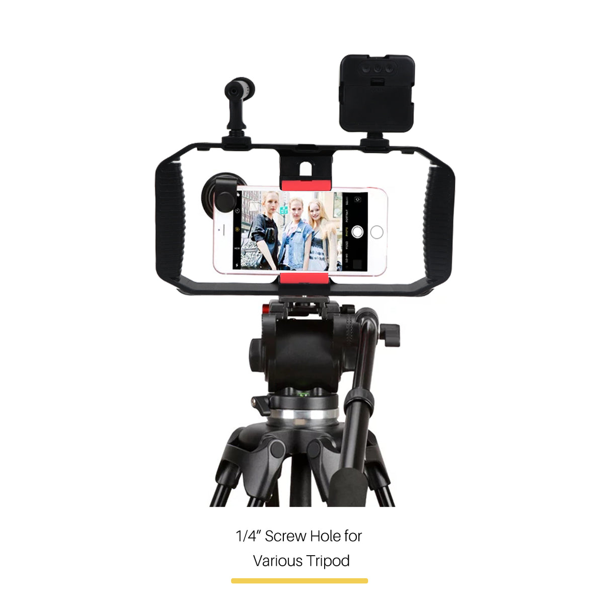 Phone Bracket Stabilizer