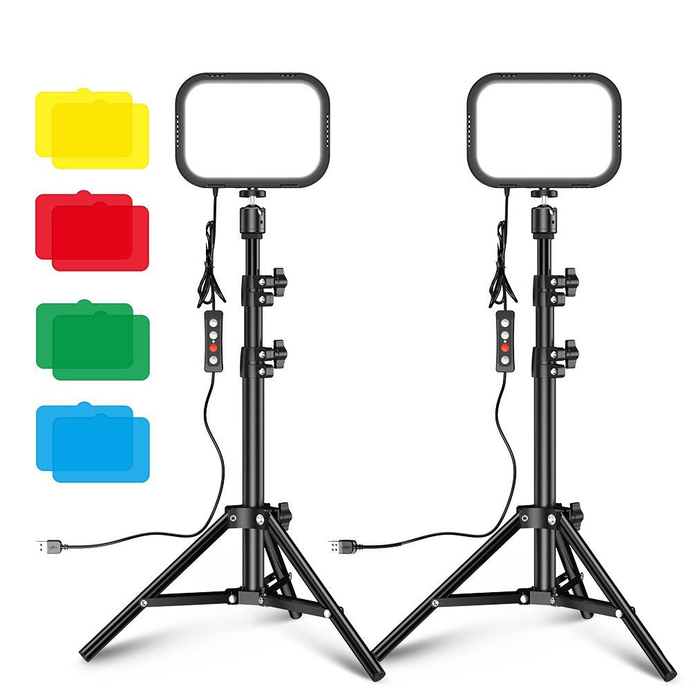 Dual Desktop Fill Light