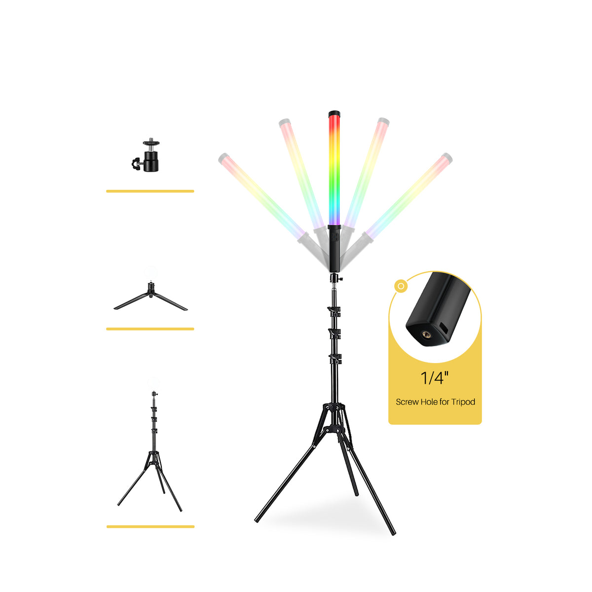 RGB Wand