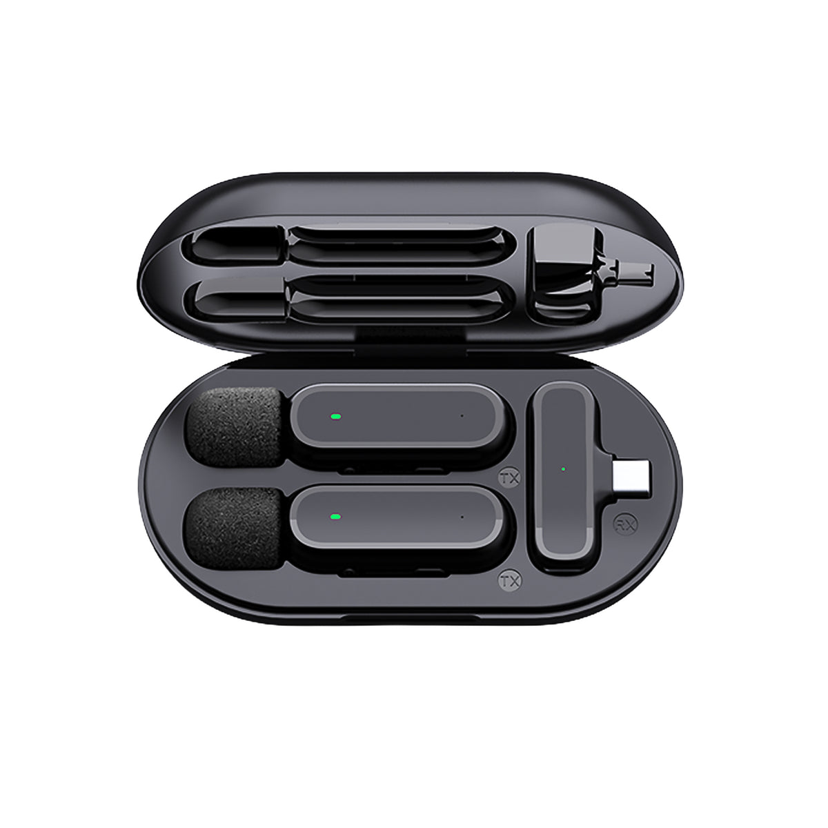 Wireless Lapel Microphone