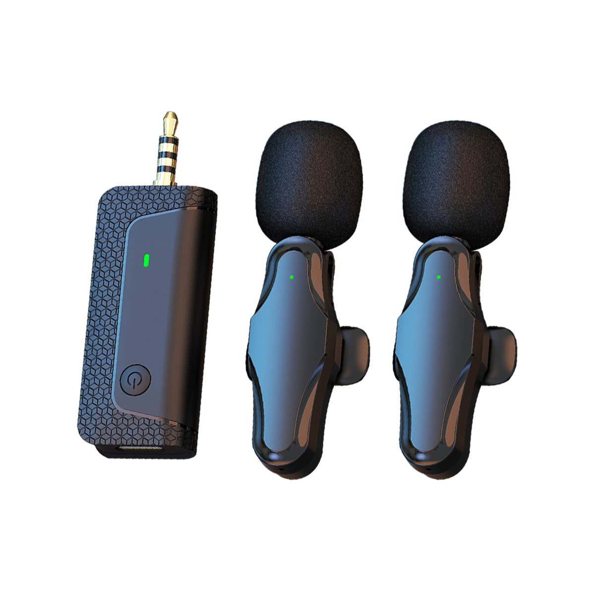 Wireless Microphones