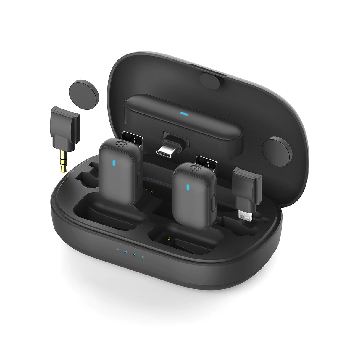 Wireless Lapel Microphone