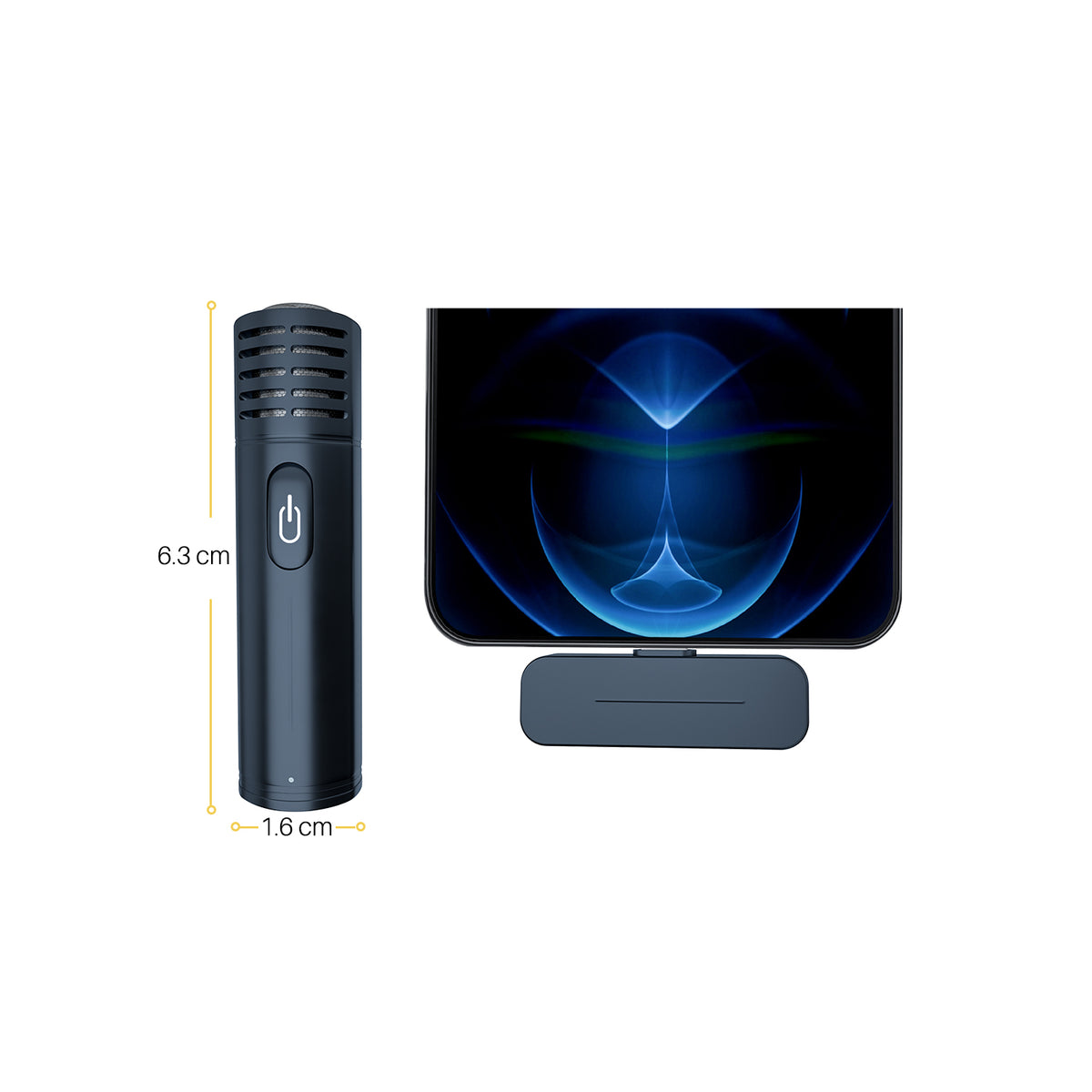 Wireless Lapel Microphone