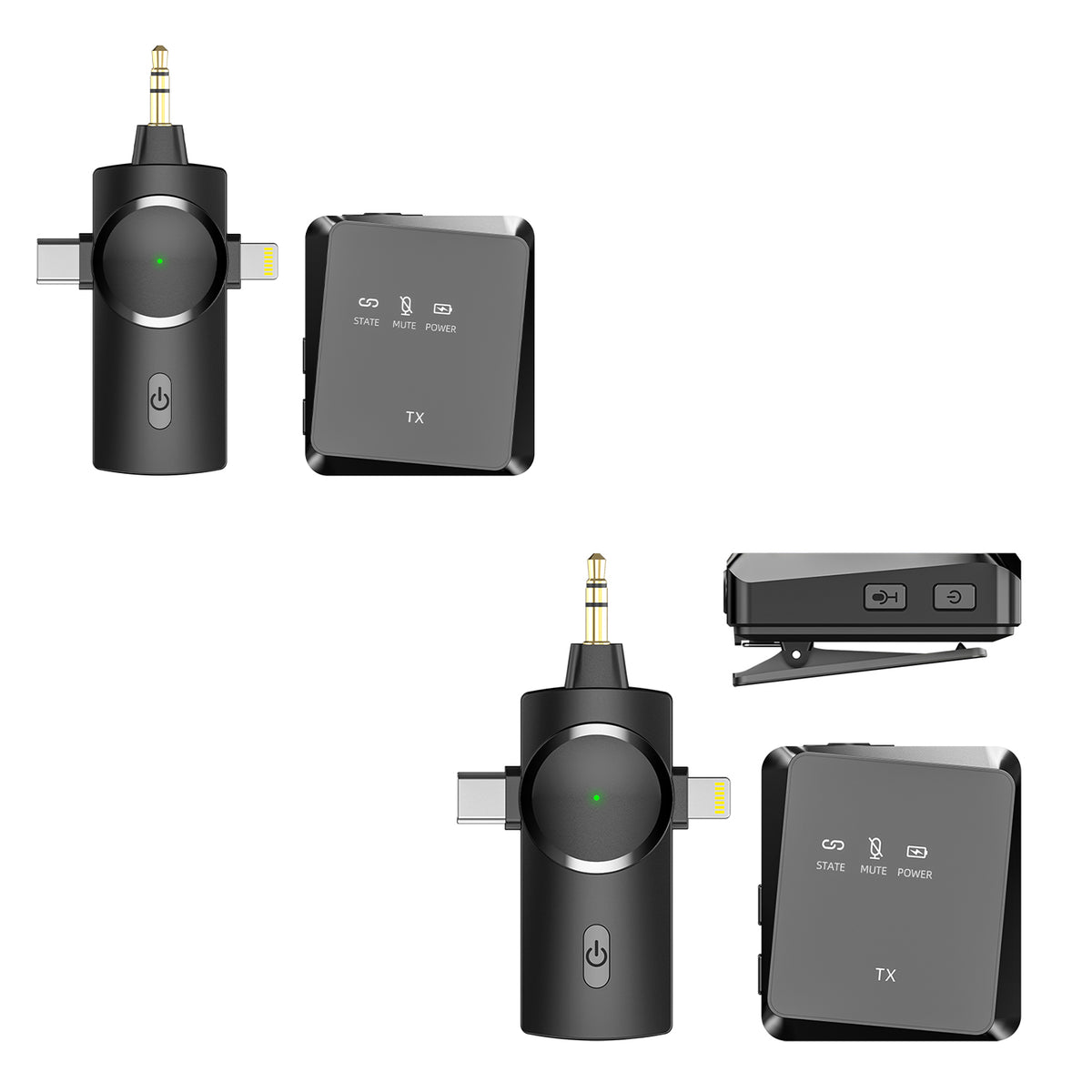Wireless Microphones