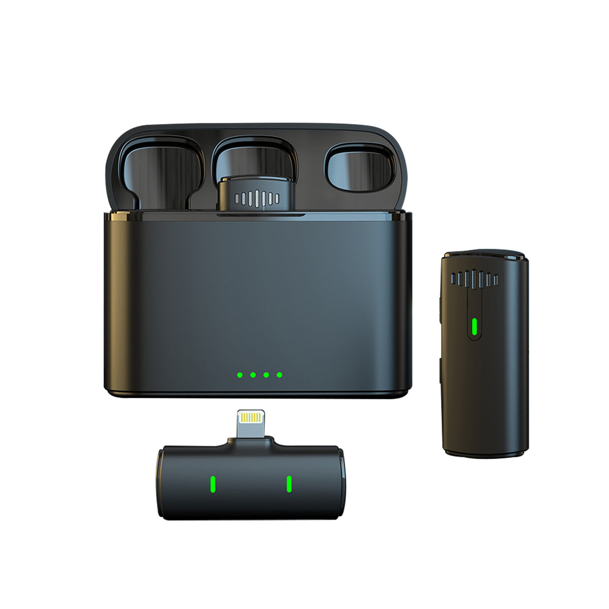 Wireless Microphones