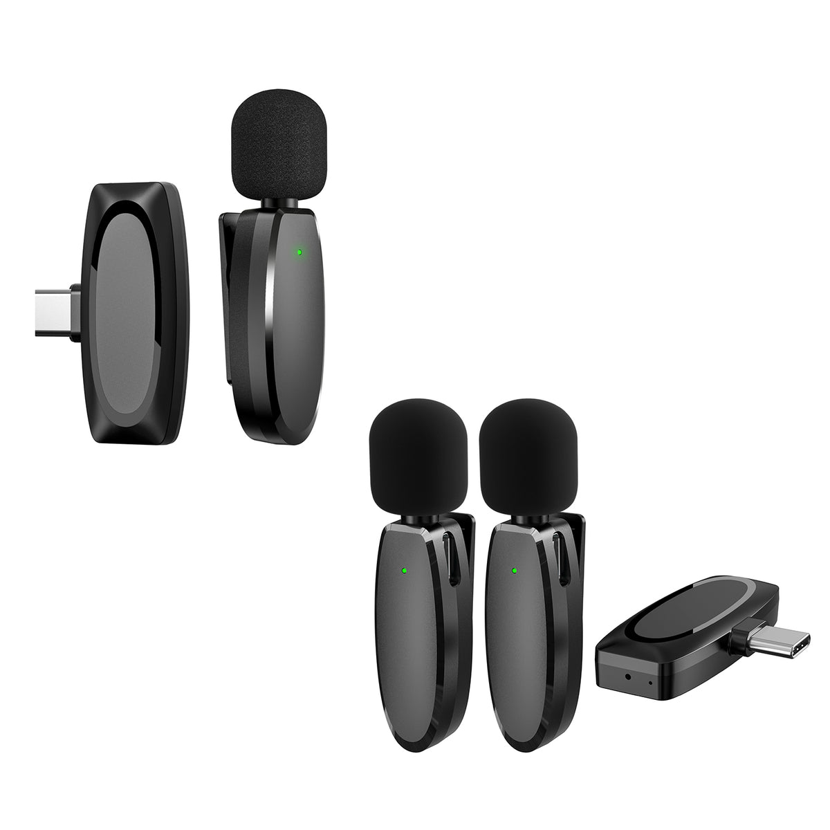 Wireless Microphones