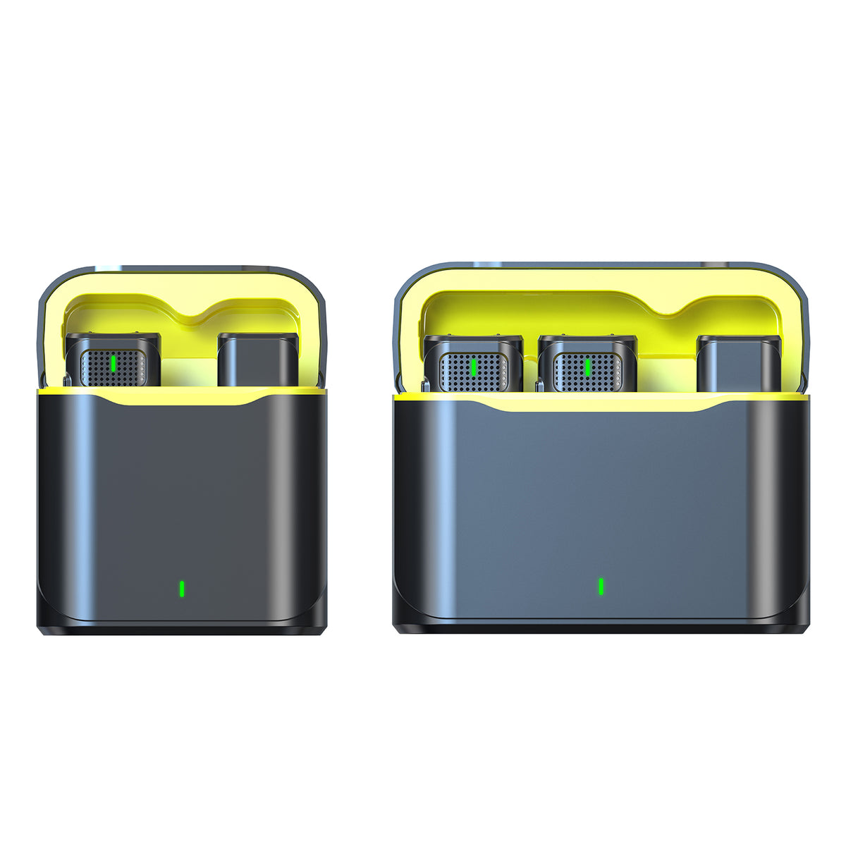 Wireless Lapel Microphone