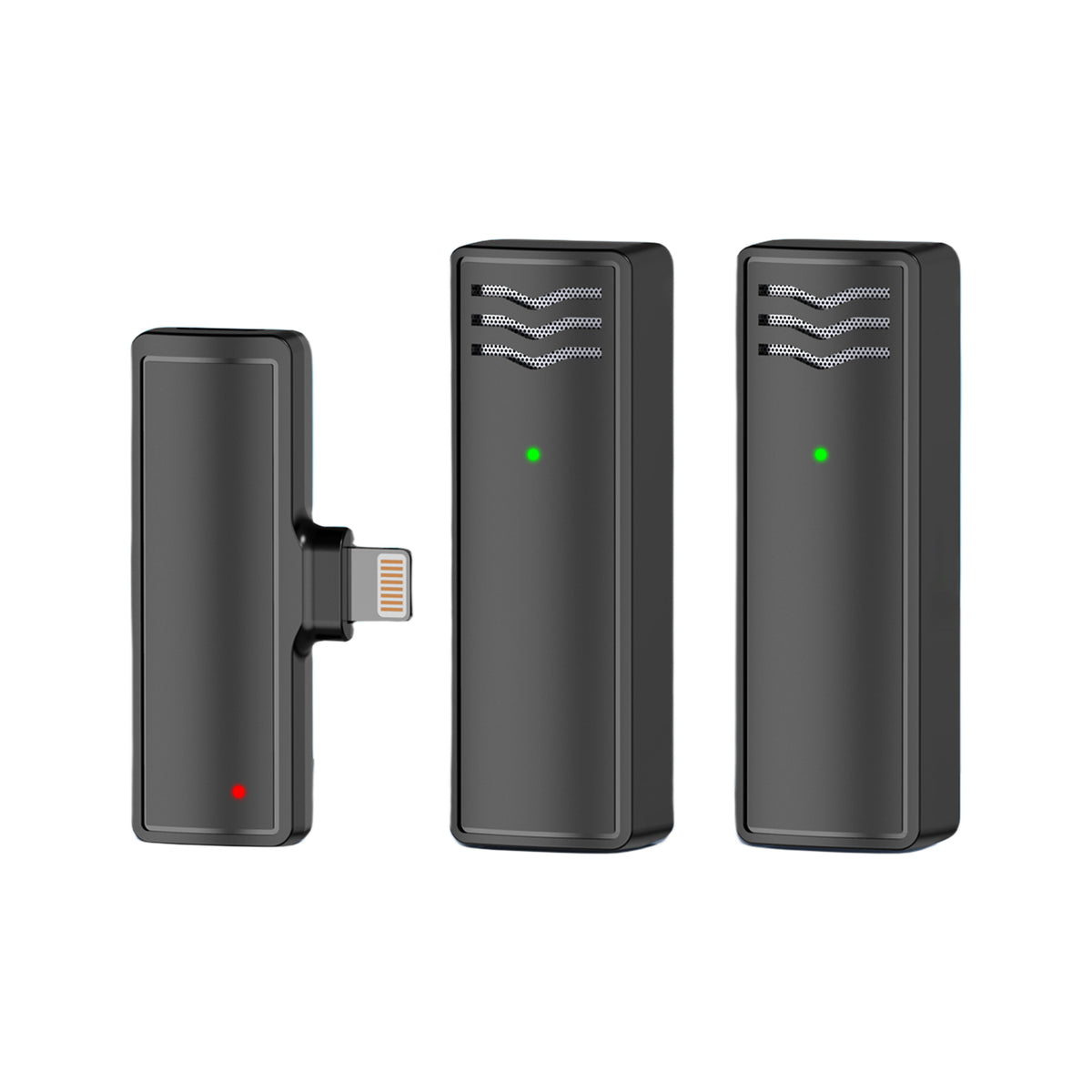 Wireless Lapel Microphone