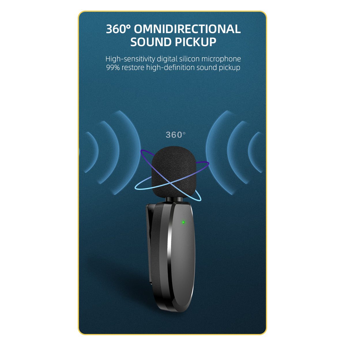 Wireless Microphones