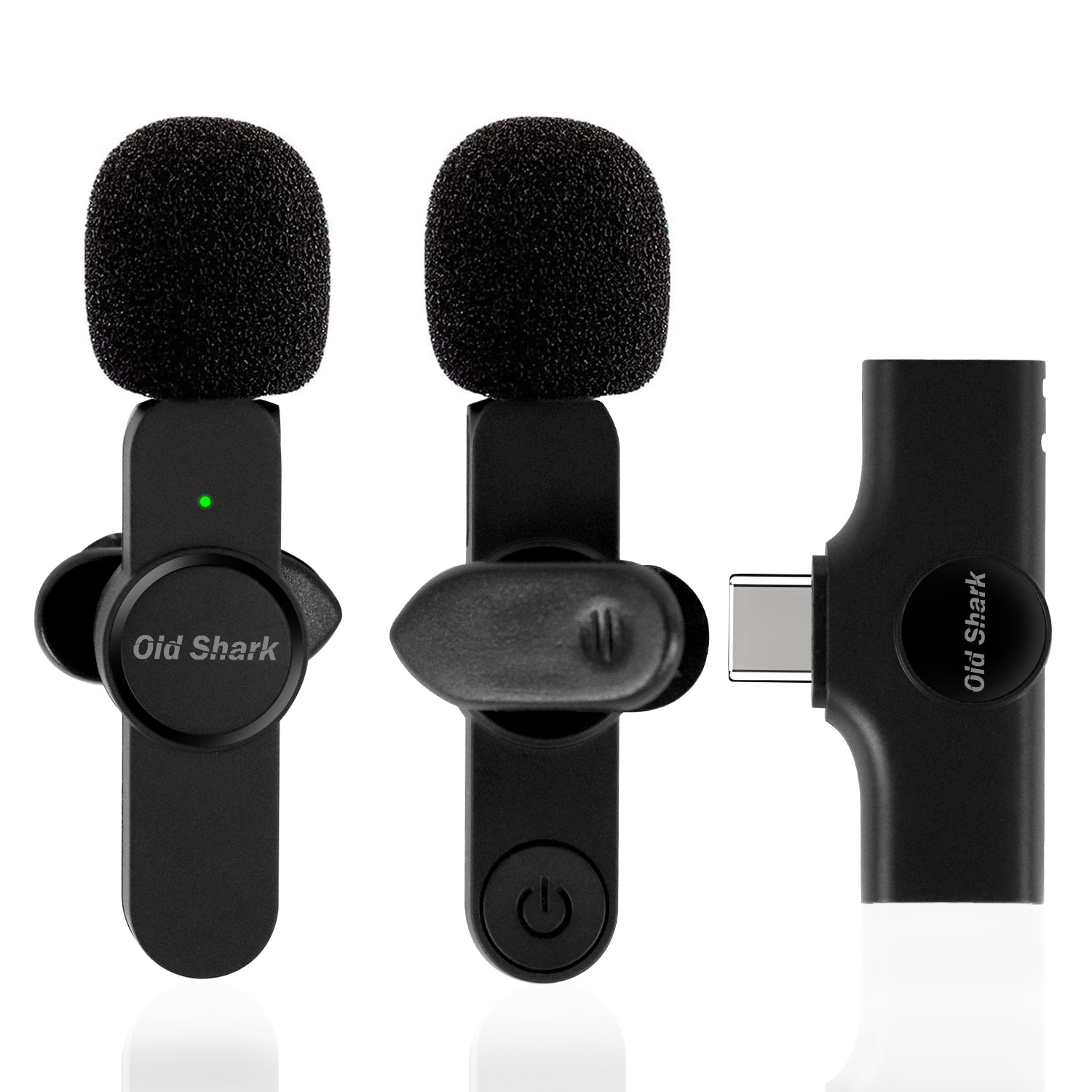 Wireless Lavalier Microphone - Main Image
