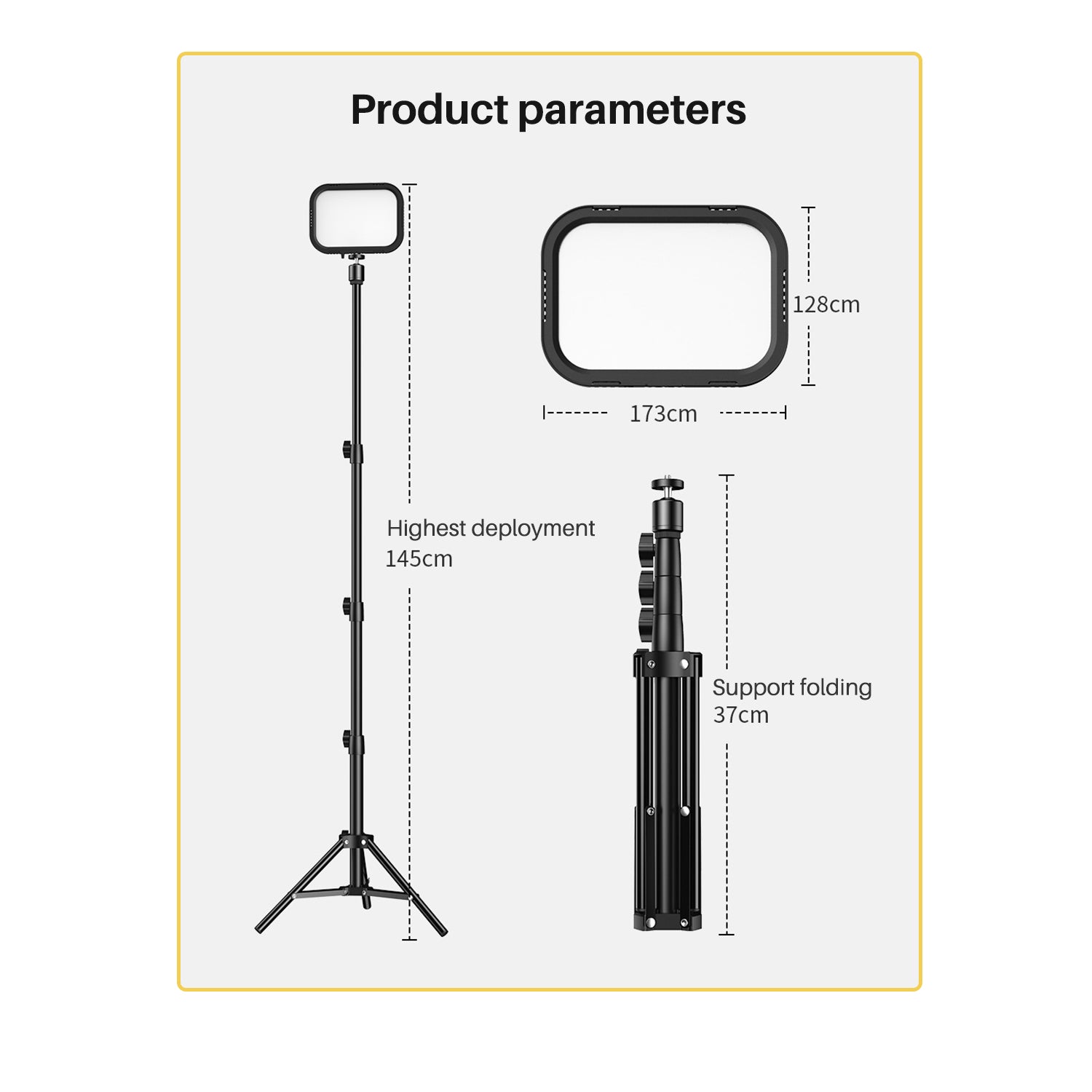 Dual Desktop Fill Light