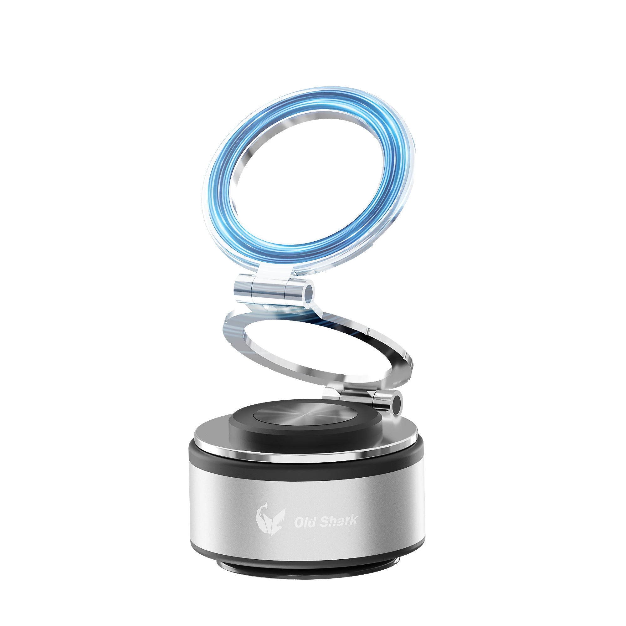 Old Shark T28 Vacuum Suction Cup-Silver