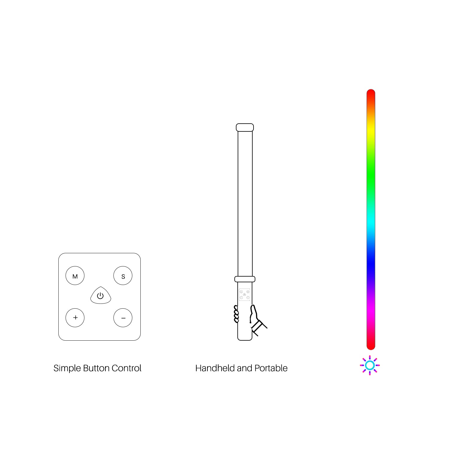 RGB Wand
