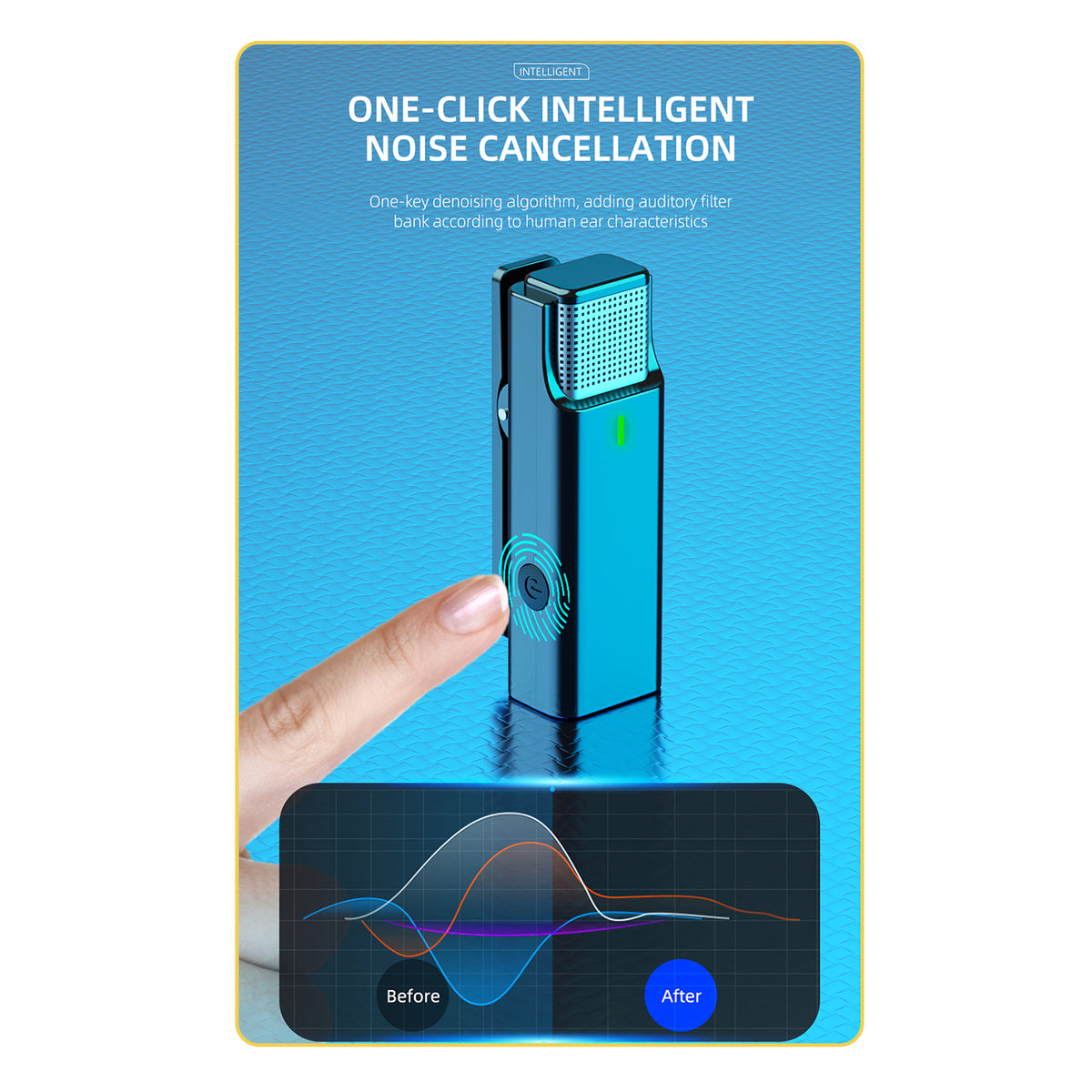 Wireless Lapel