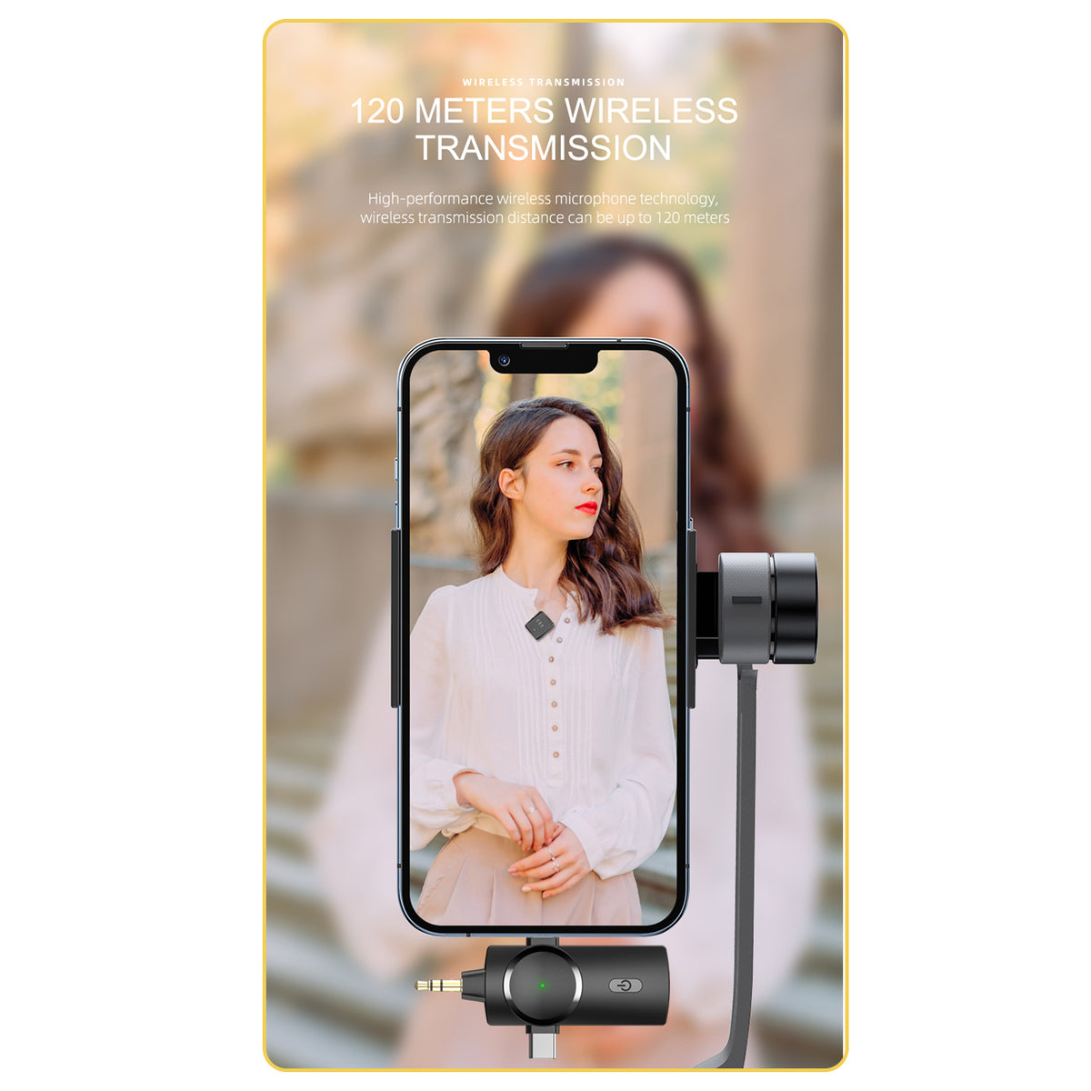 Wireless Microphones