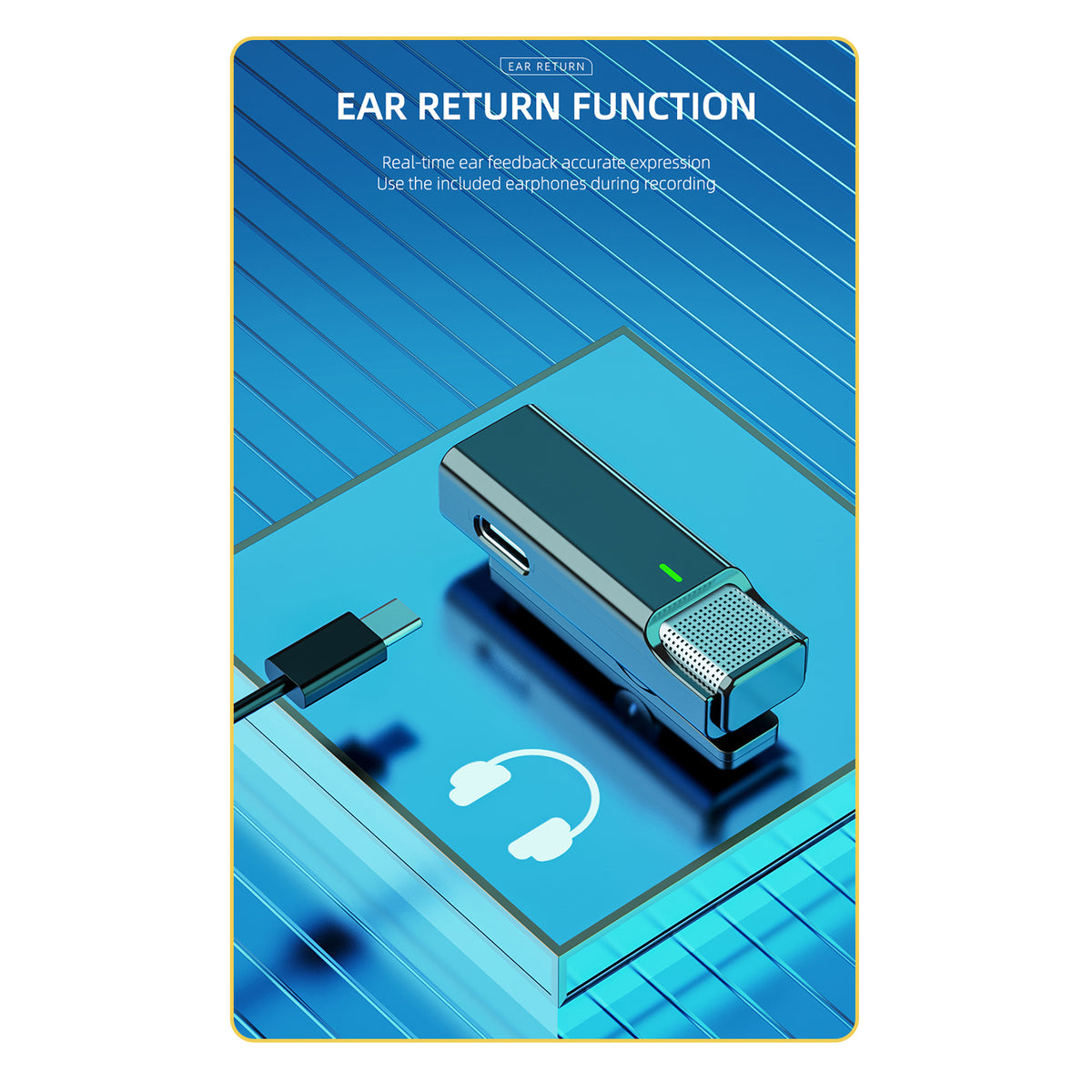 Wireless Lapel