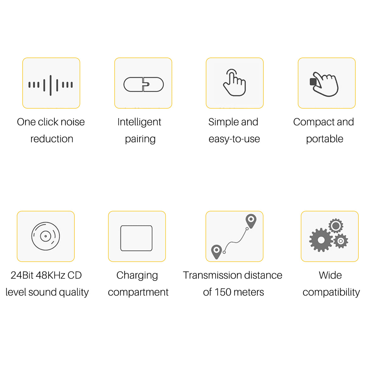 Wireless Lapel Microphone