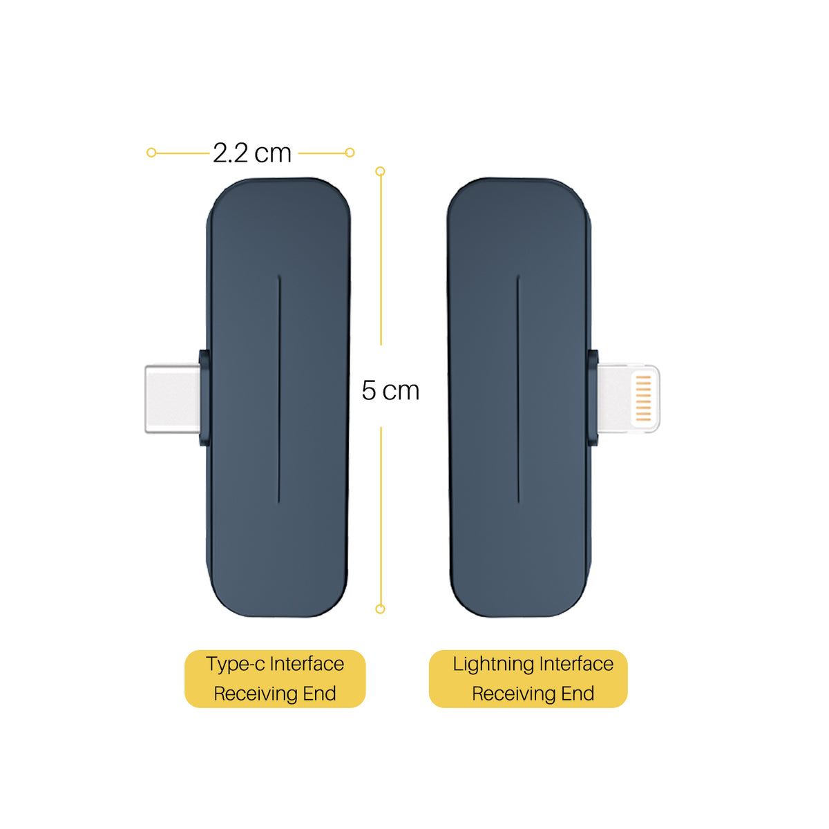 Wireless Lapel Microphone