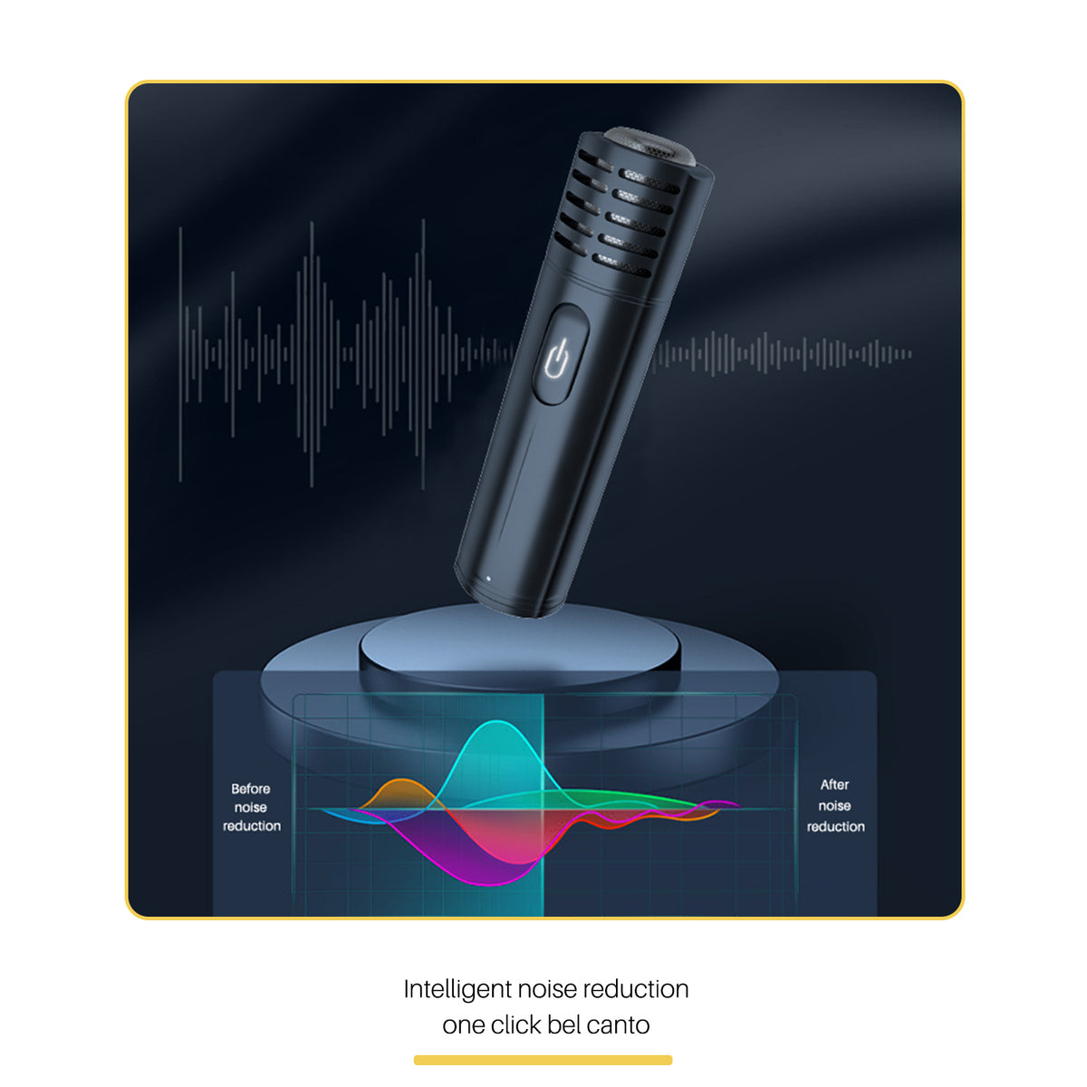 Wireless Lapel Microphone