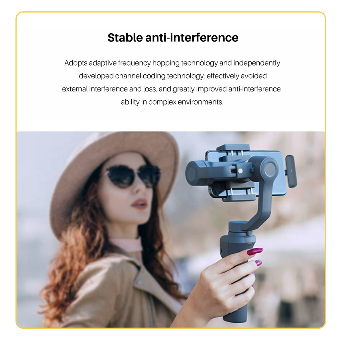 Wireless Lapel Microphone